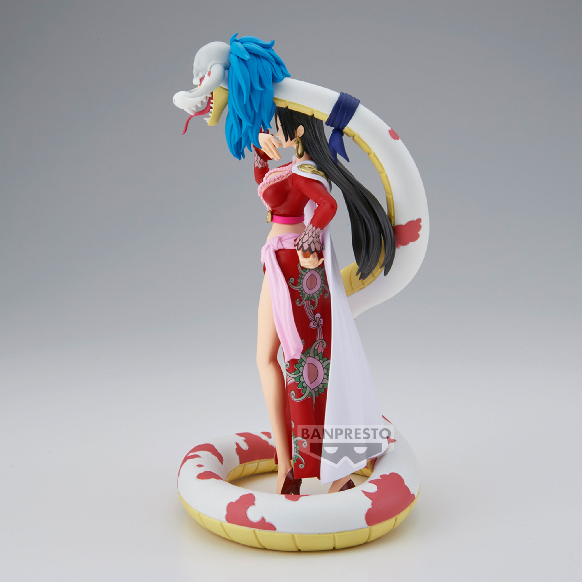 ONE PIECE DXF EXTRA BOA HANCOCK