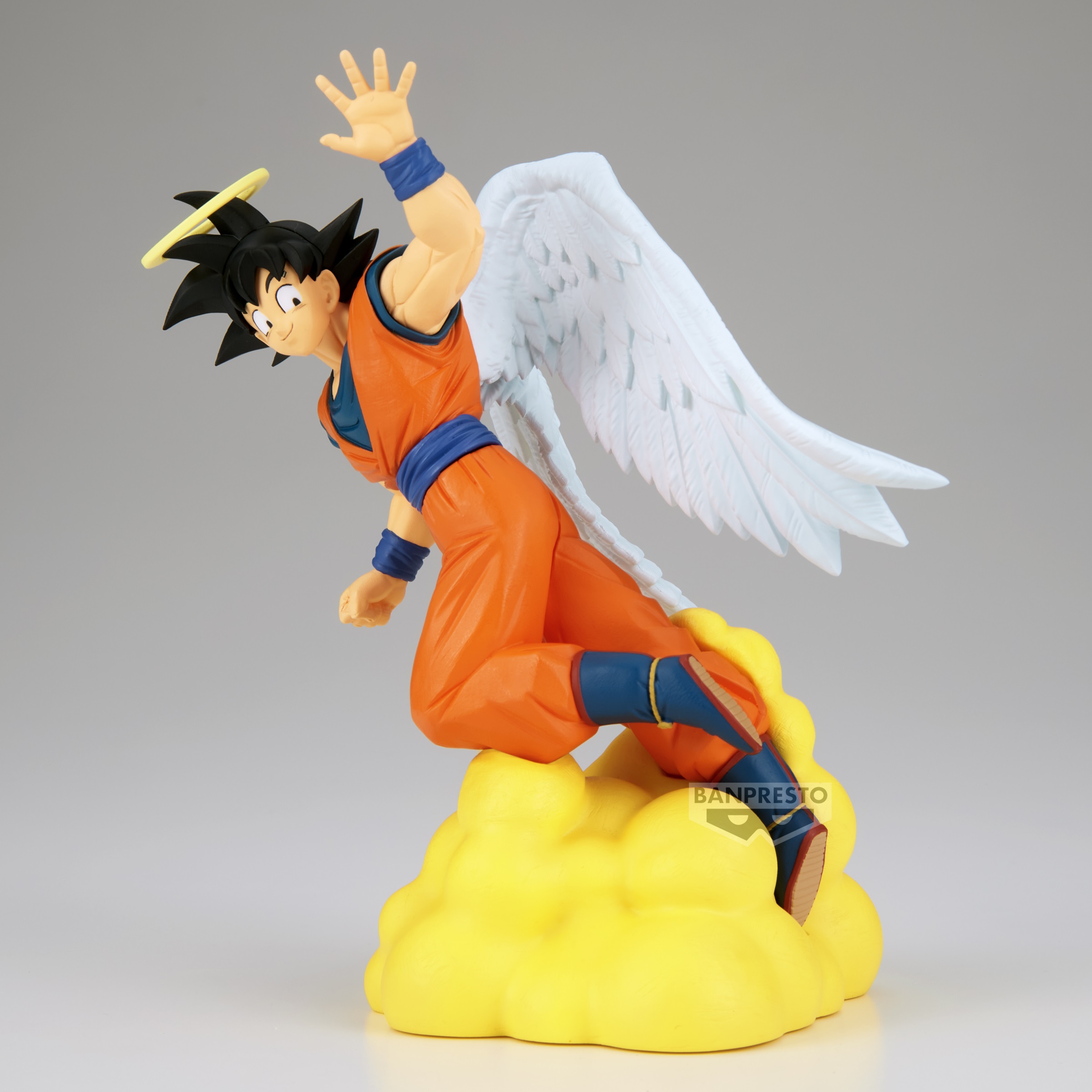 DRAGON BALL Z HISTORY BOX SON GOKU