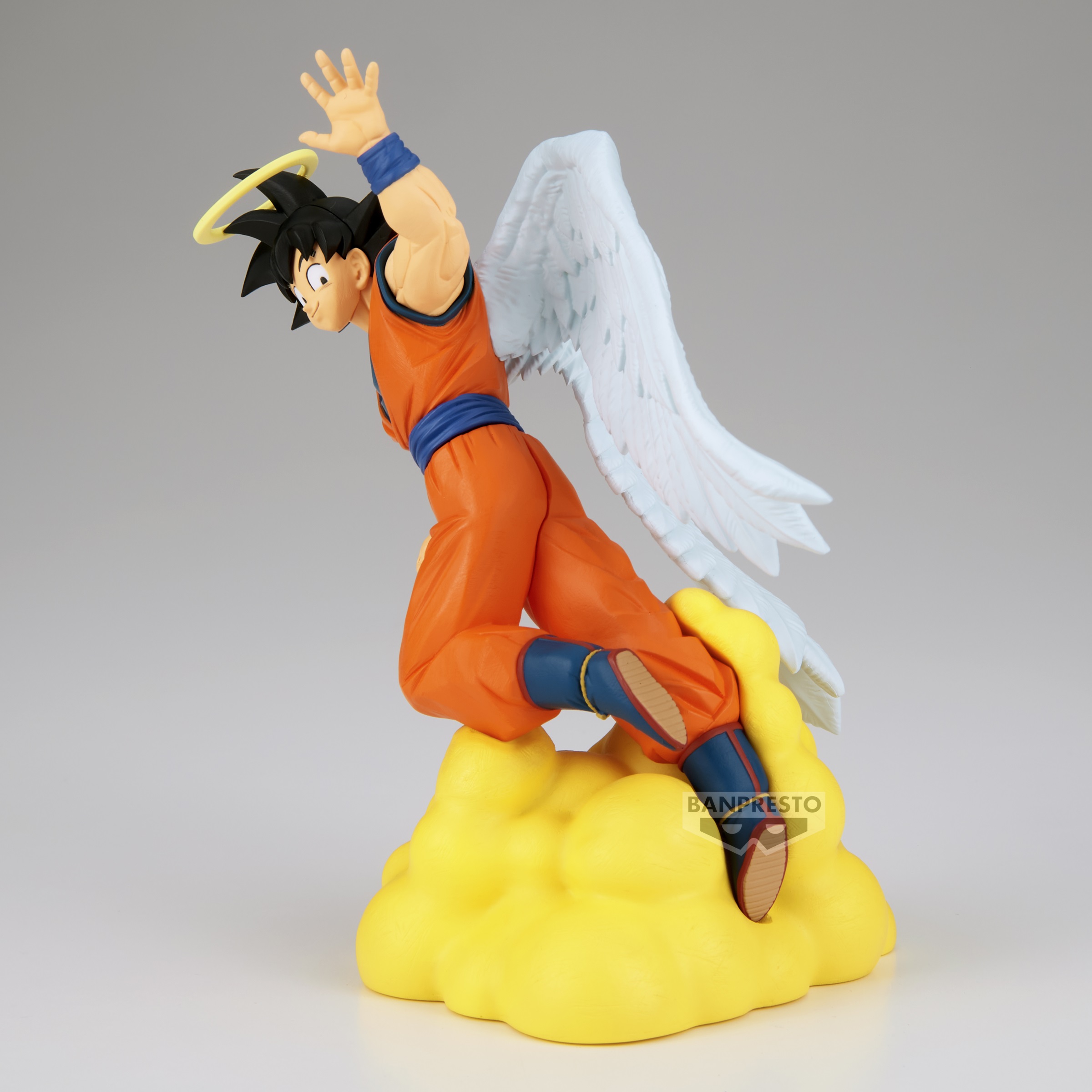 DRAGON BALL Z HISTORY BOX SON GOKU