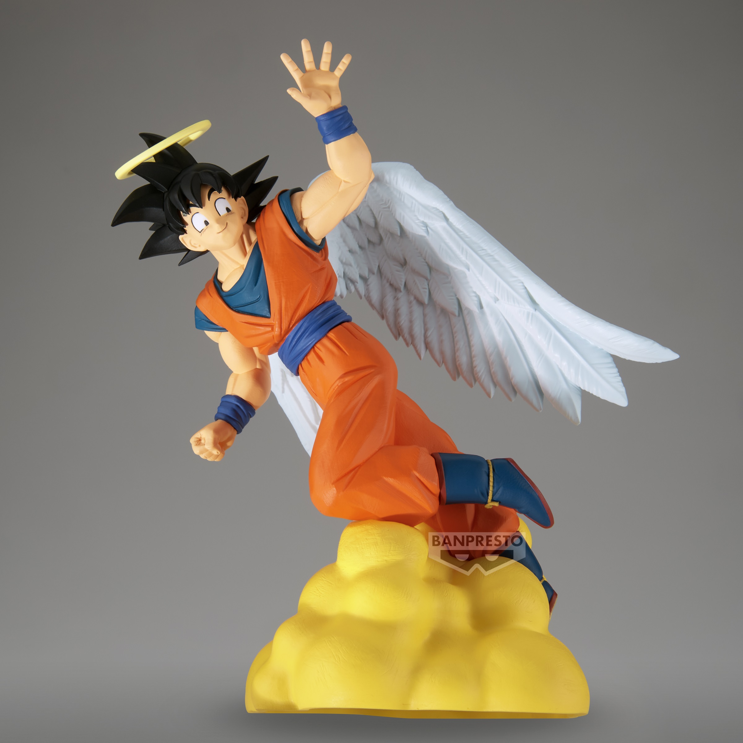 DRAGON BALL Z HISTORY BOX SON GOKU