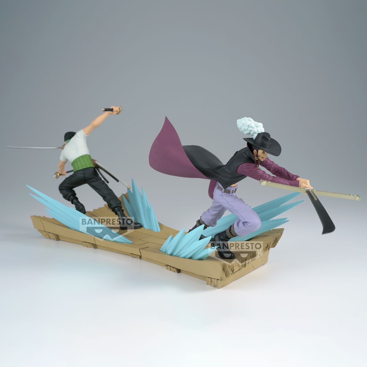 ONE PIECE SENKOZE DRACULE MIHAWK