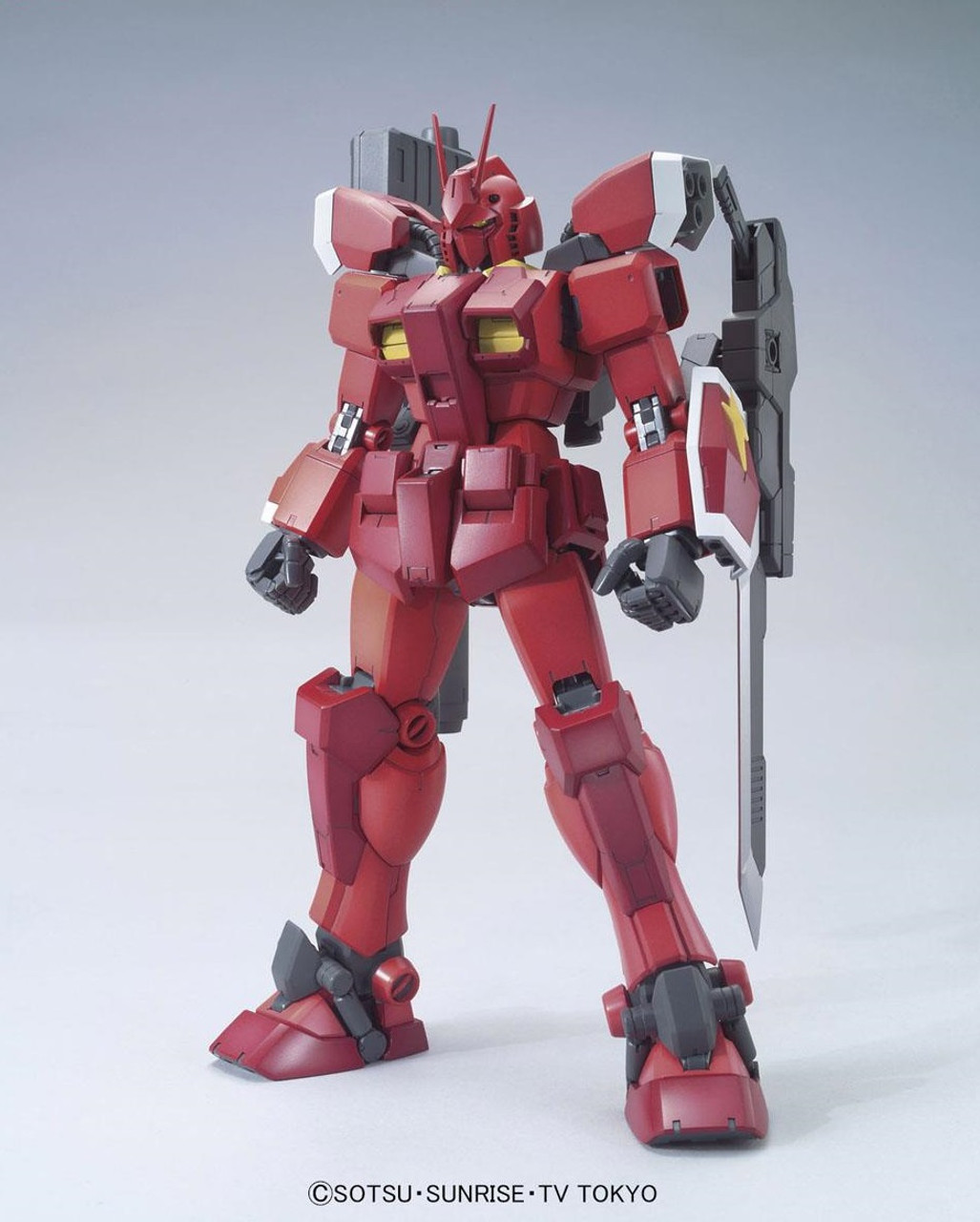 MG GUNDAM AMAZING RED WARRIOR