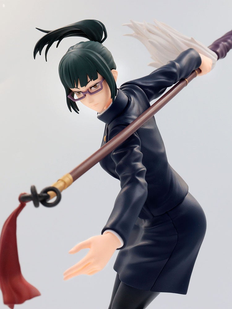 JUJUTSU KAISEN ZENIN MAKI STATUE