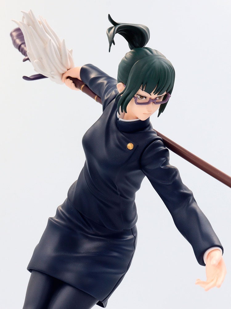 JUJUTSU KAISEN ZENIN MAKI STATUE