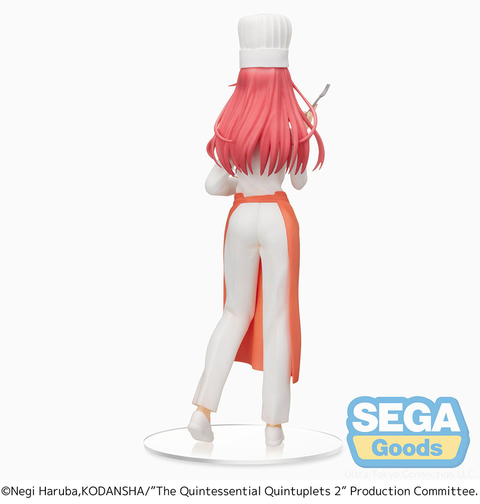 The Quintessential Quintuplets 2 – Itsuki Nakano Figure (Cook Ver.)