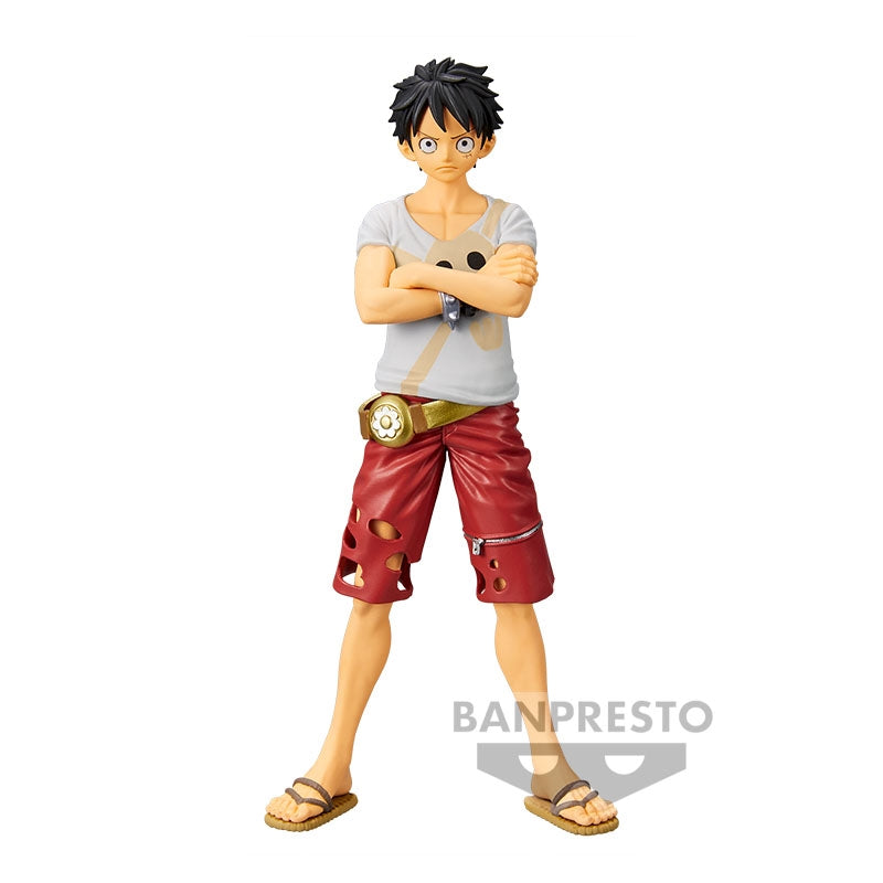 ONE PIECE RED LUFFY