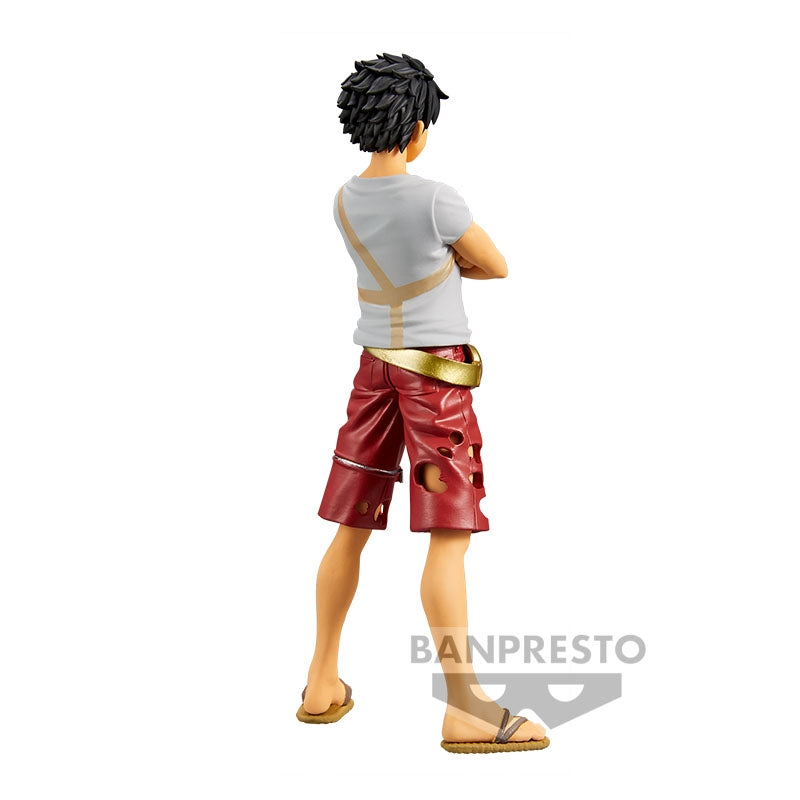 ONE PIECE RED LUFFY