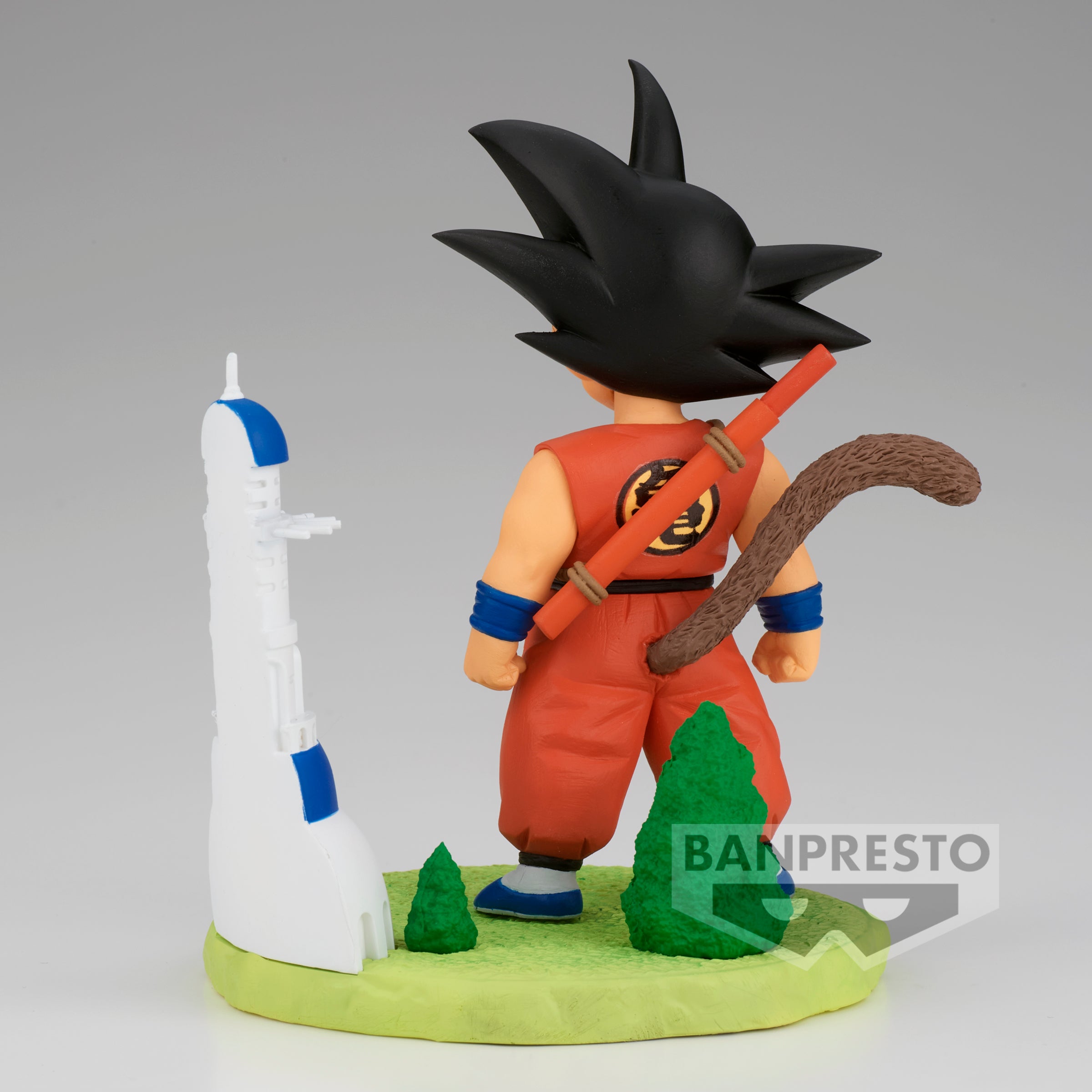 DRAGON BALL HISTORY SON GOKU PICCOLO