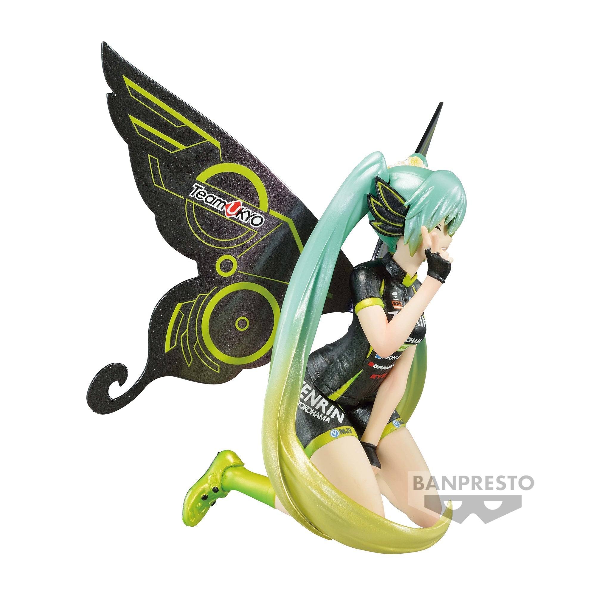 HATSUNE MIKU RACING TEAM UKYO CHEER