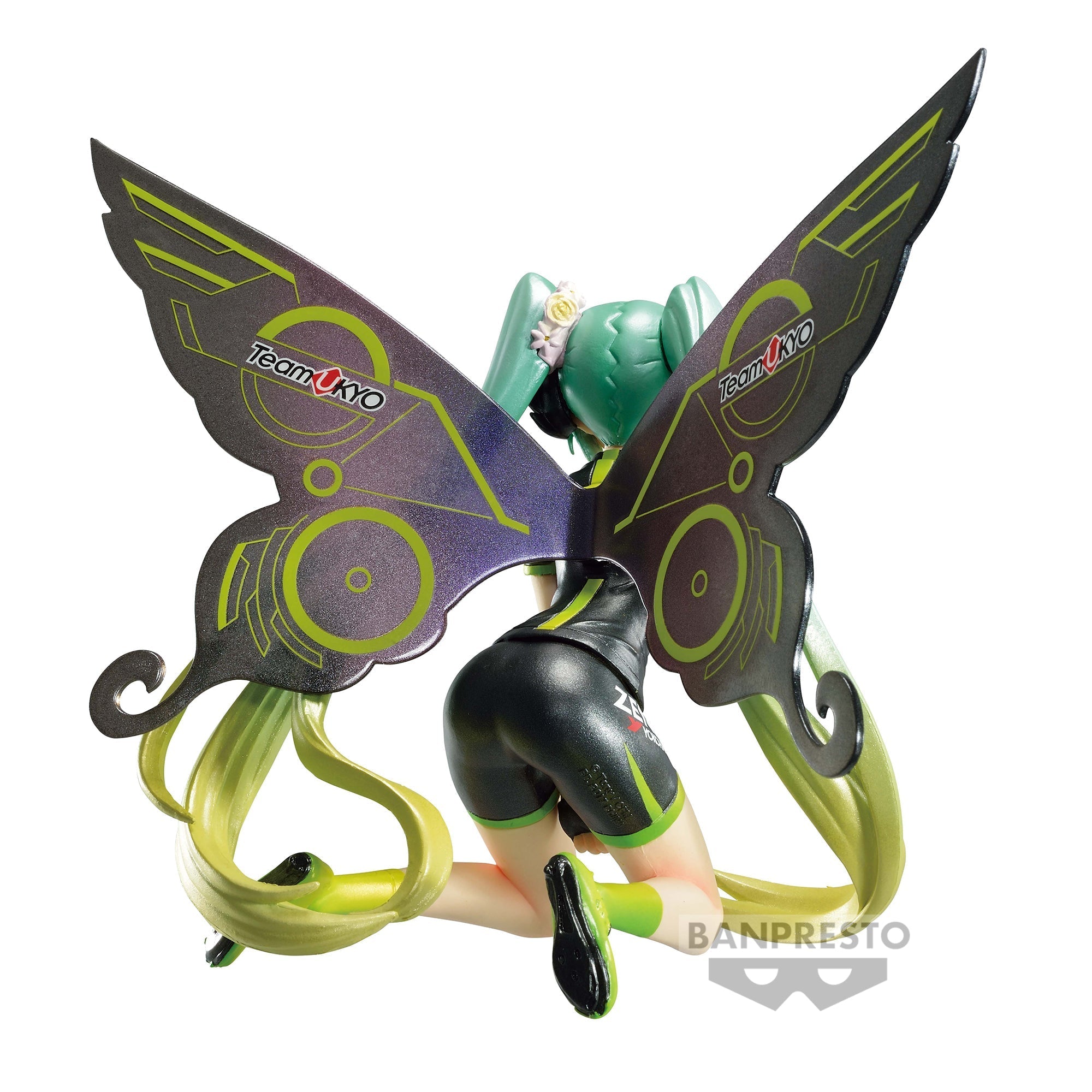 HATSUNE MIKU RACING TEAM UKYO CHEER