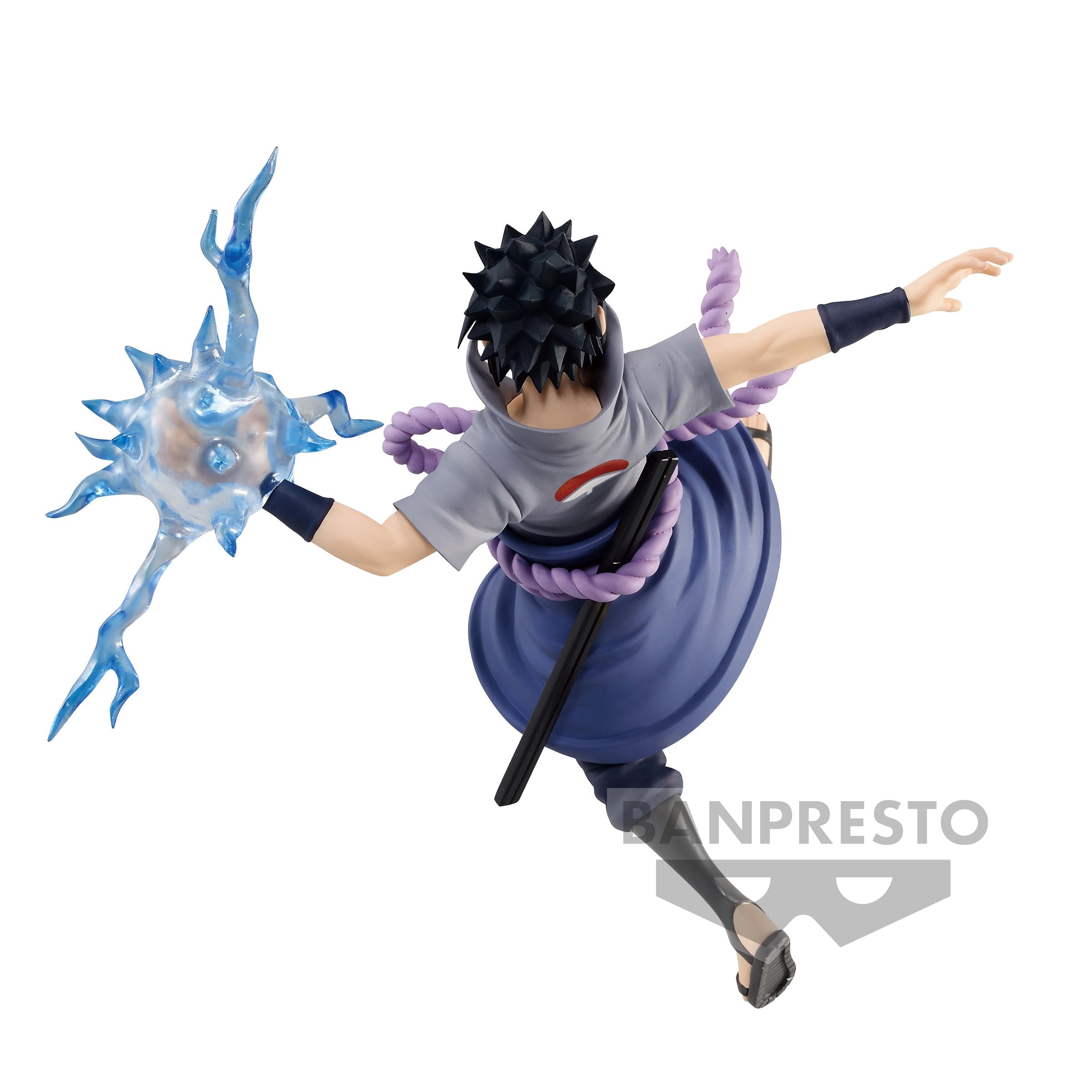 NARUTO SASUKE EXTREME EFFECT 2