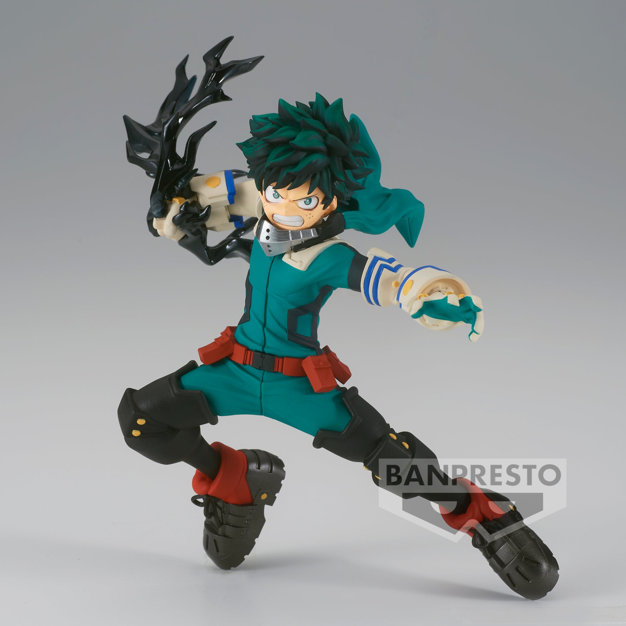MY HERO ACADEMIA DEKU AMAZING HERO PLUS