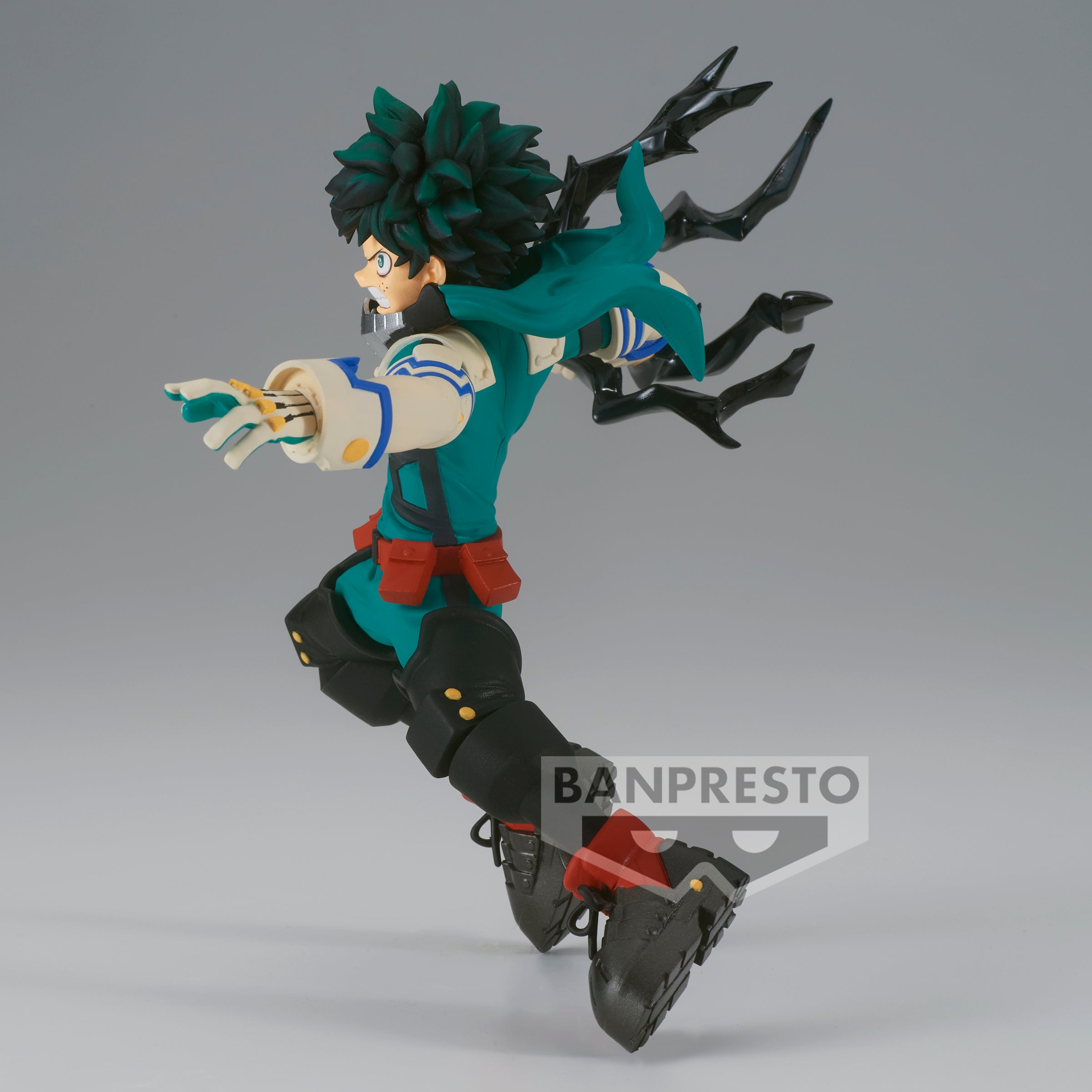 MY HERO ACADEMIA DEKU AMAZING HERO PLUS