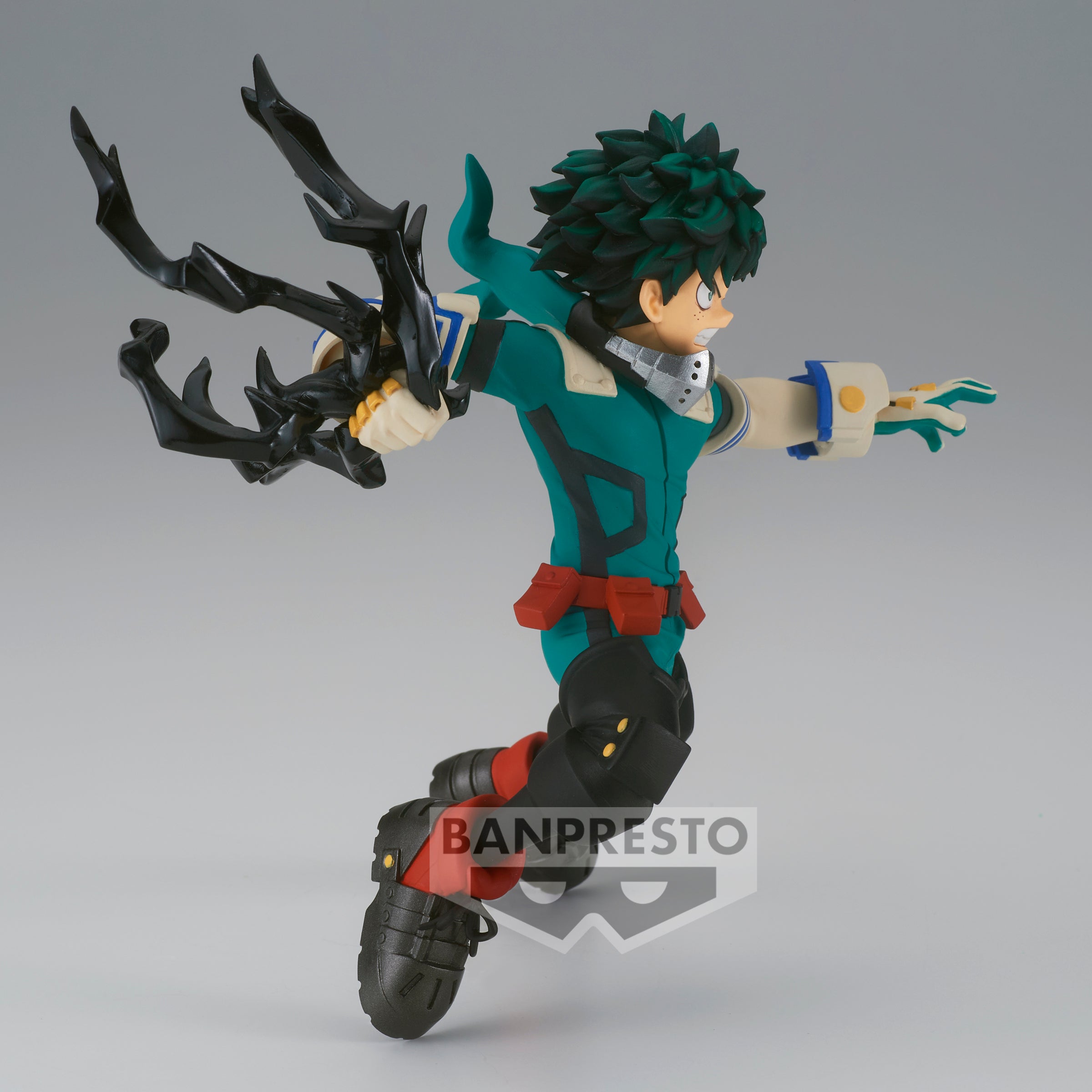 MY HERO ACADEMIA DEKU AMAZING HERO PLUS