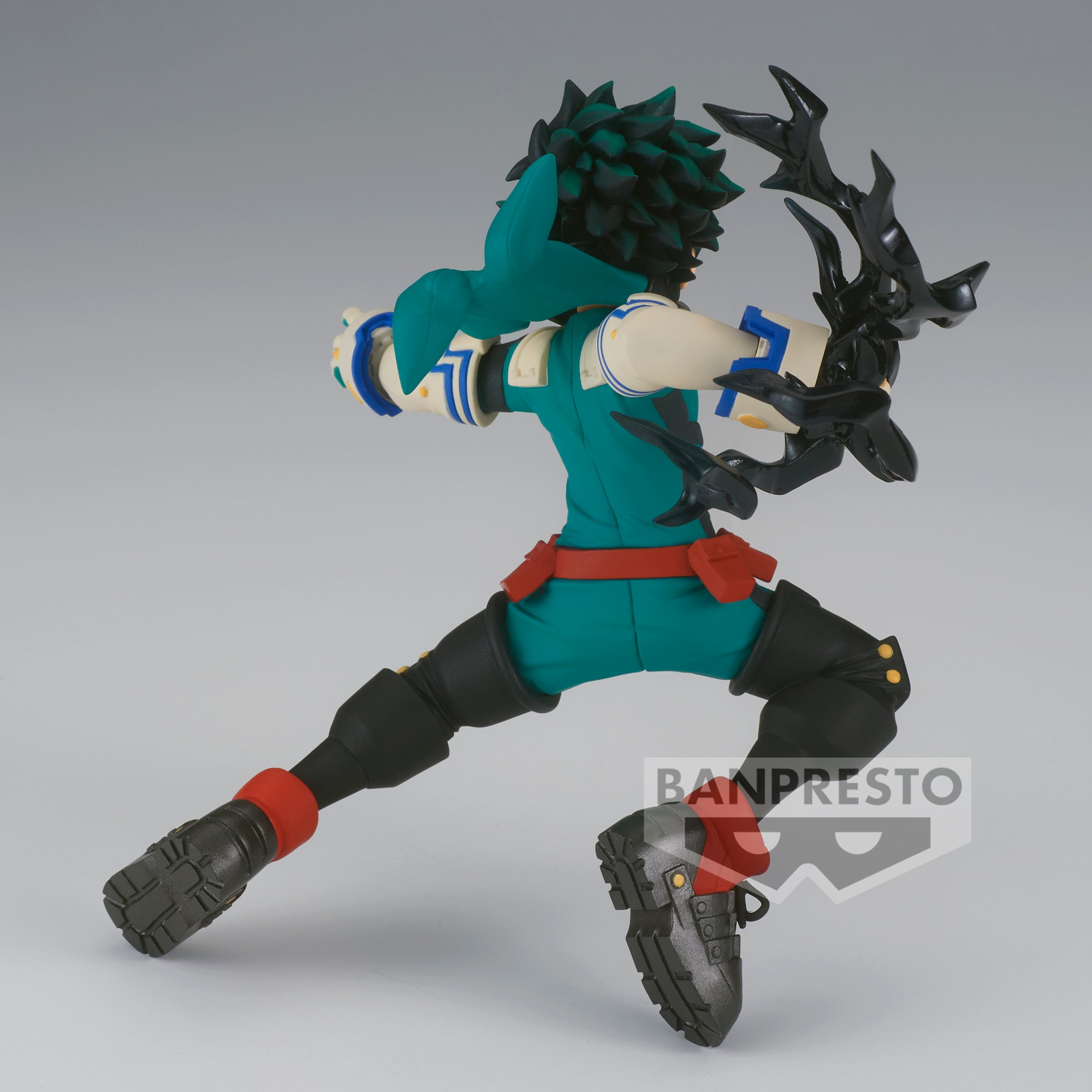 MY HERO ACADEMIA DEKU AMAZING HERO PLUS