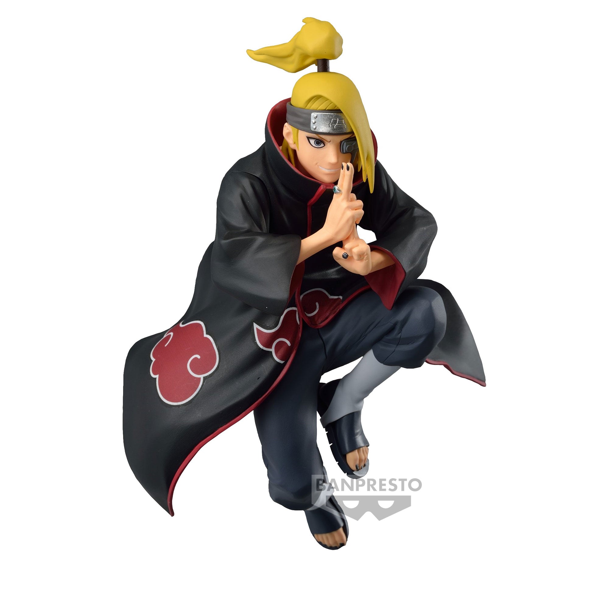 NARUTO VIBRATION STARS DEIDARA