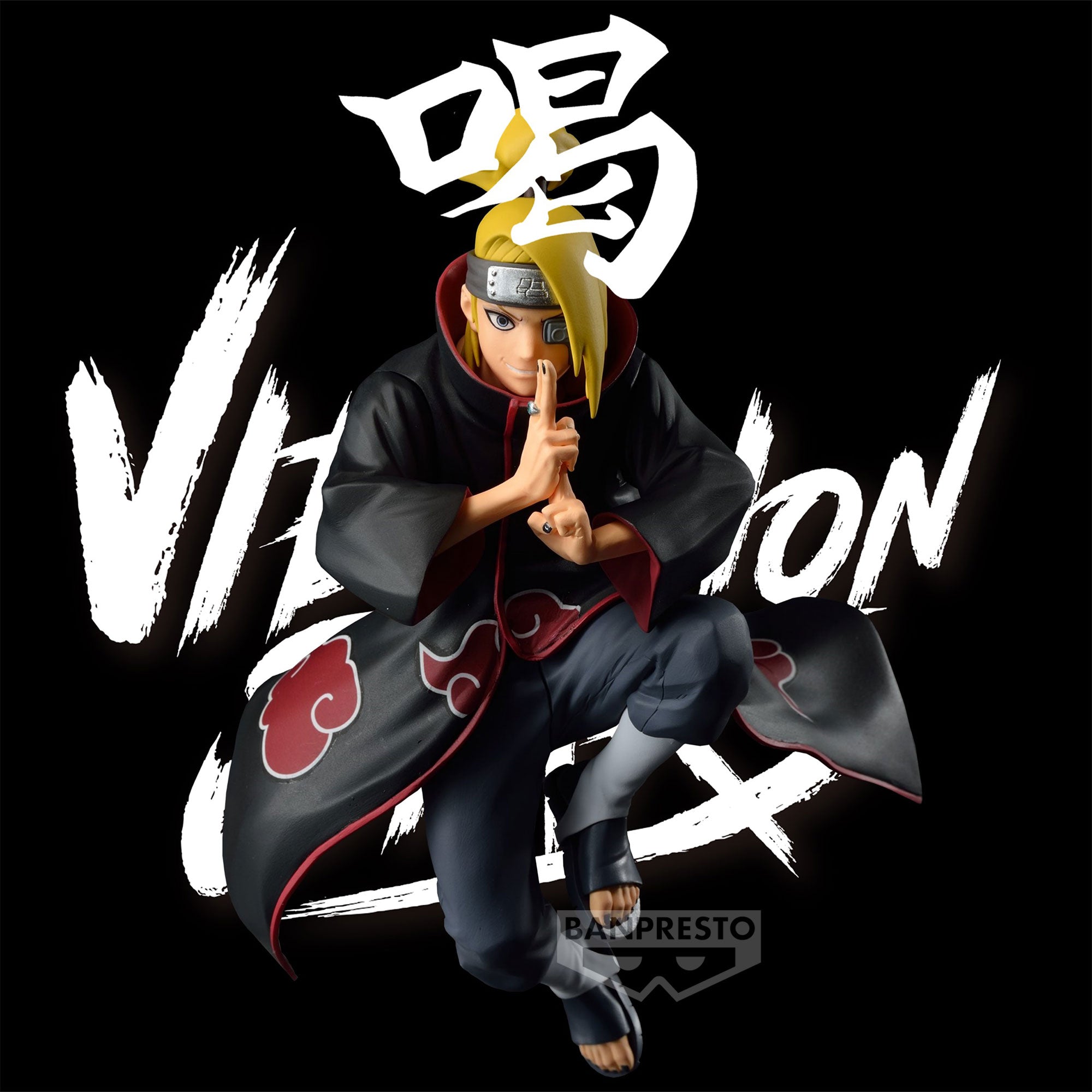 NARUTO VIBRATION STARS DEIDARA