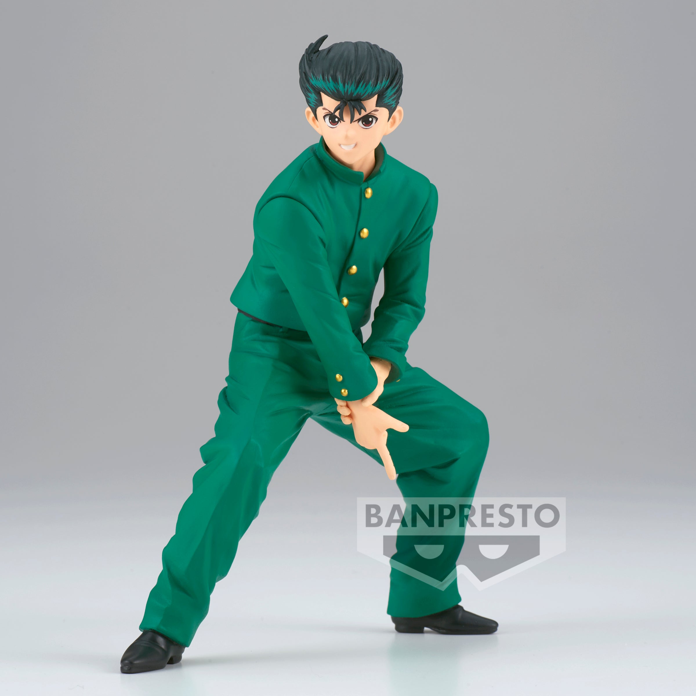 YU YU HAKUSHO YUSUKE URAMESHI