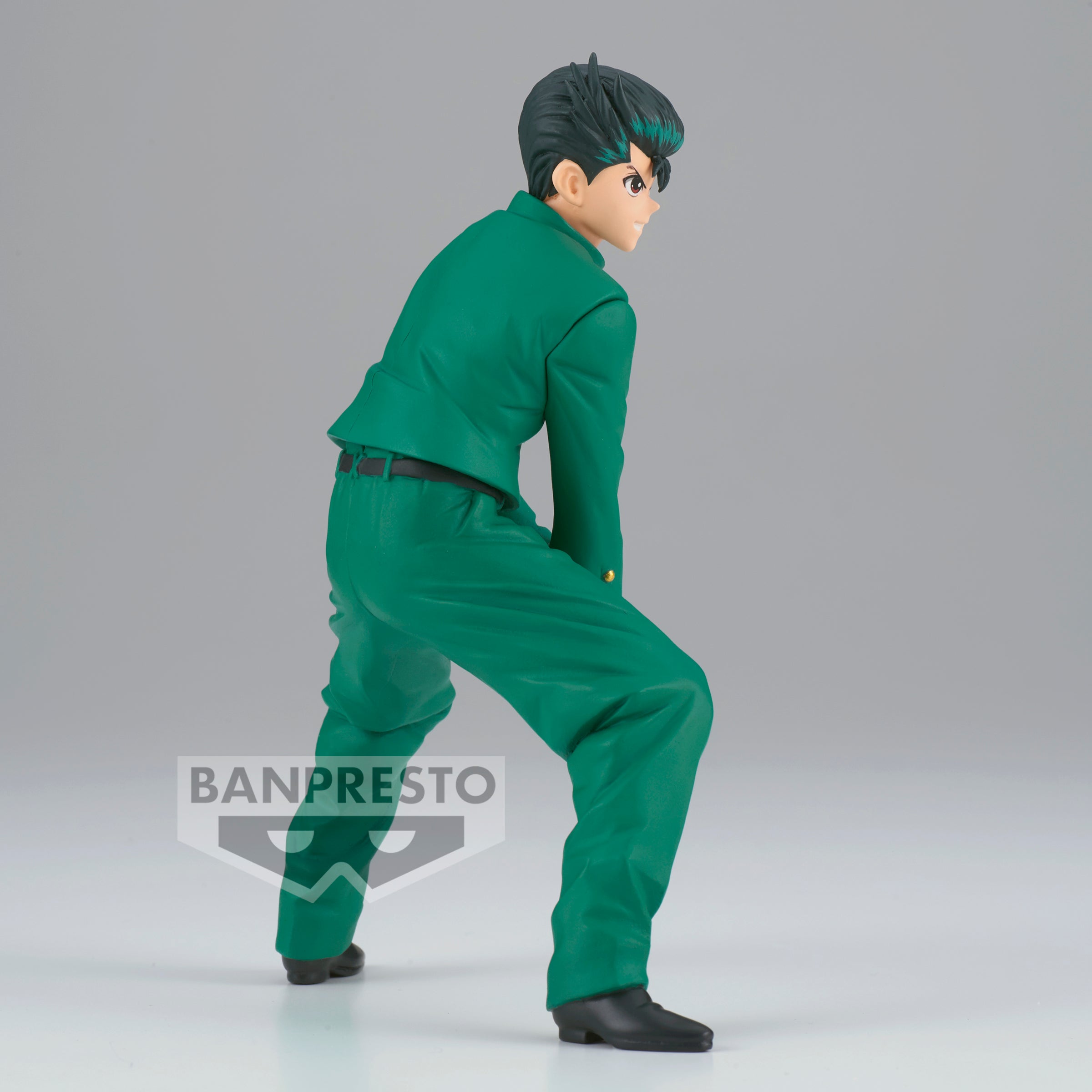 YU YU HAKUSHO YUSUKE URAMESHI