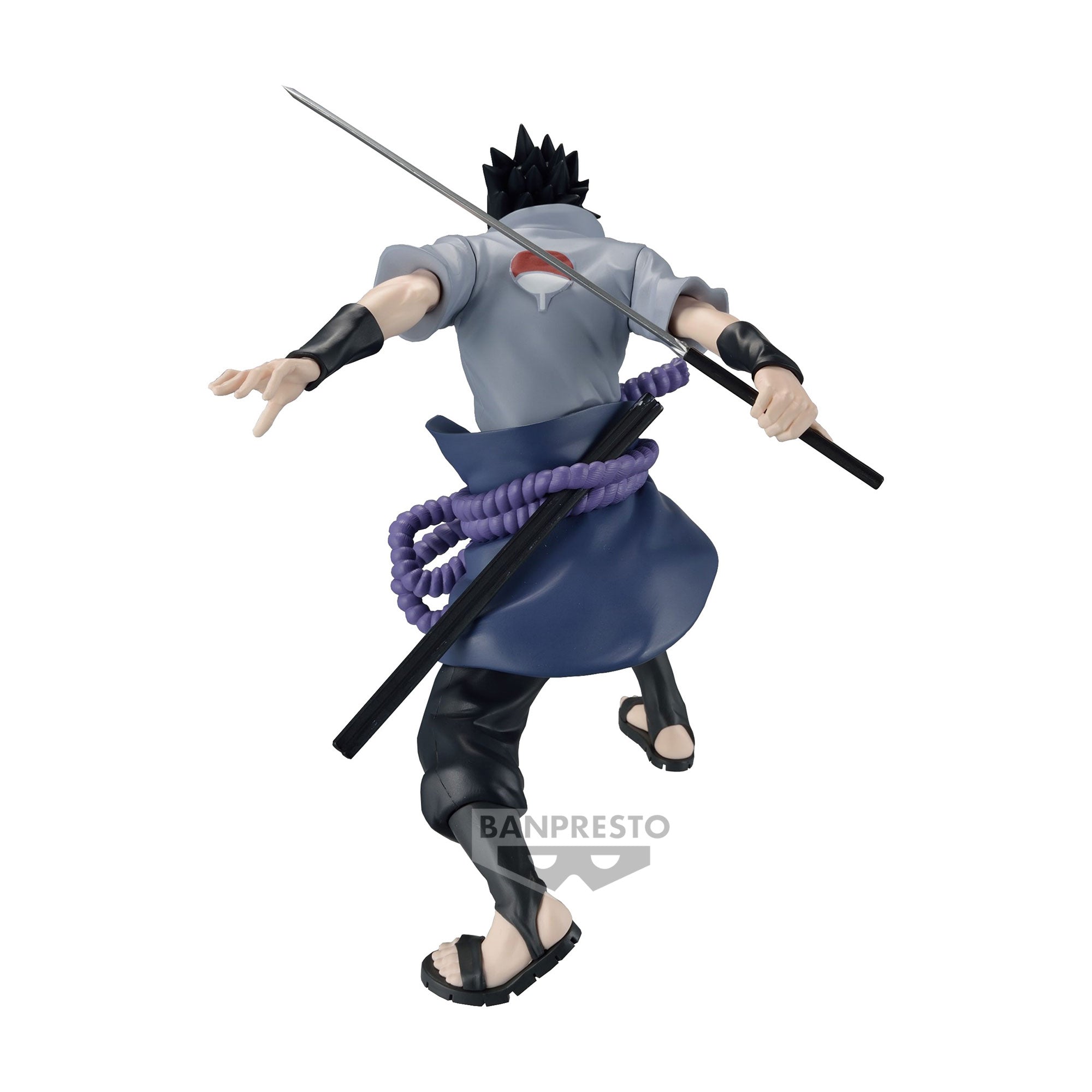 NARUTO VIBRATION STARS SASUKE