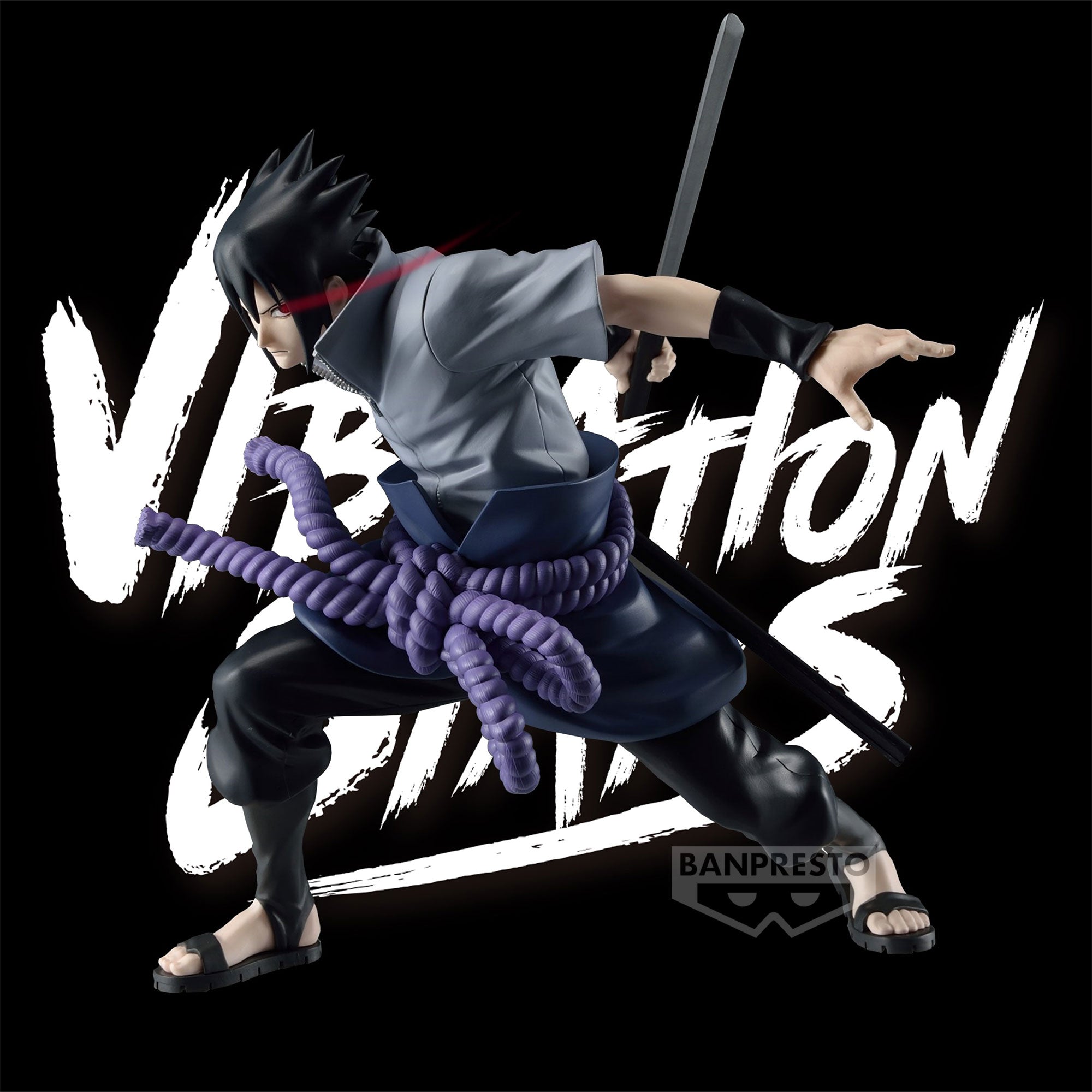 NARUTO VIBRATION STARS SASUKE