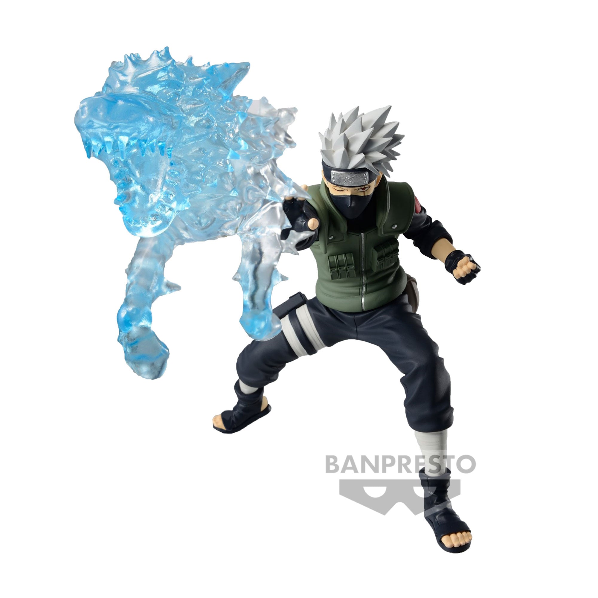 NARUTO SHIPPUDEN EFFECT EXTREME KAKASHI