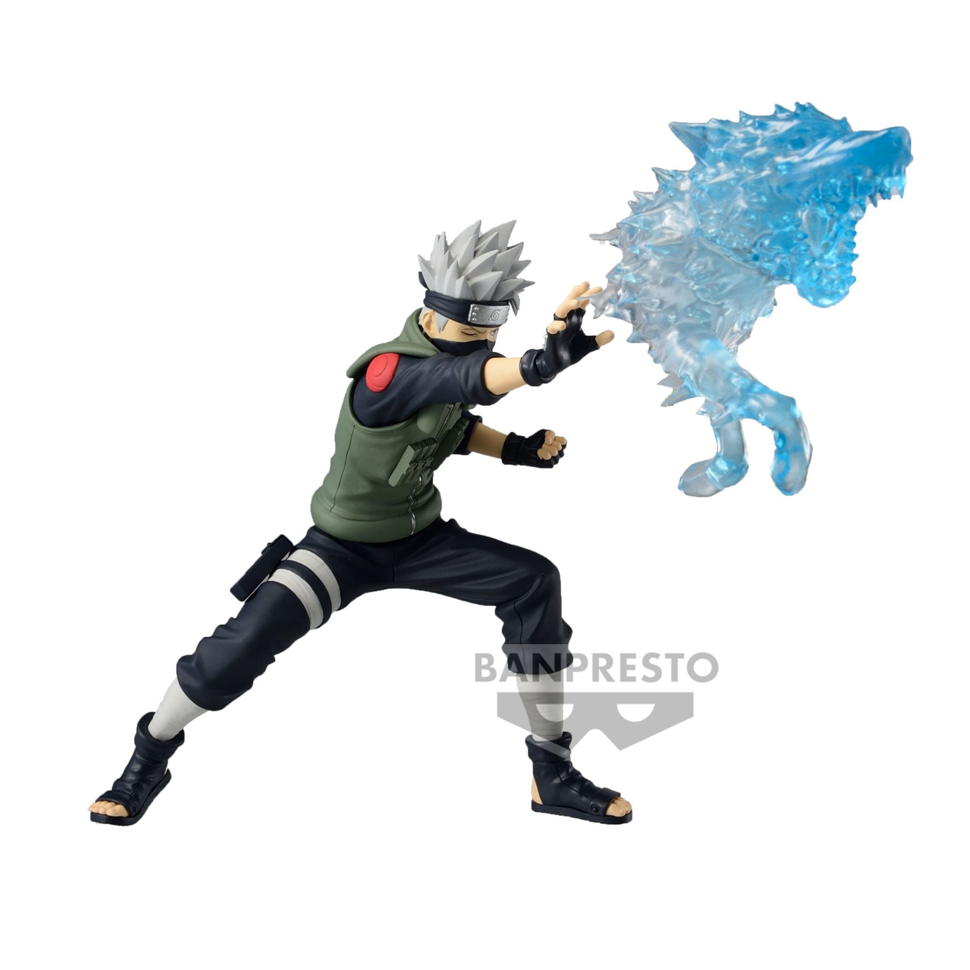 NARUTO SHIPPUDEN EFFECT EXTREME KAKASHI