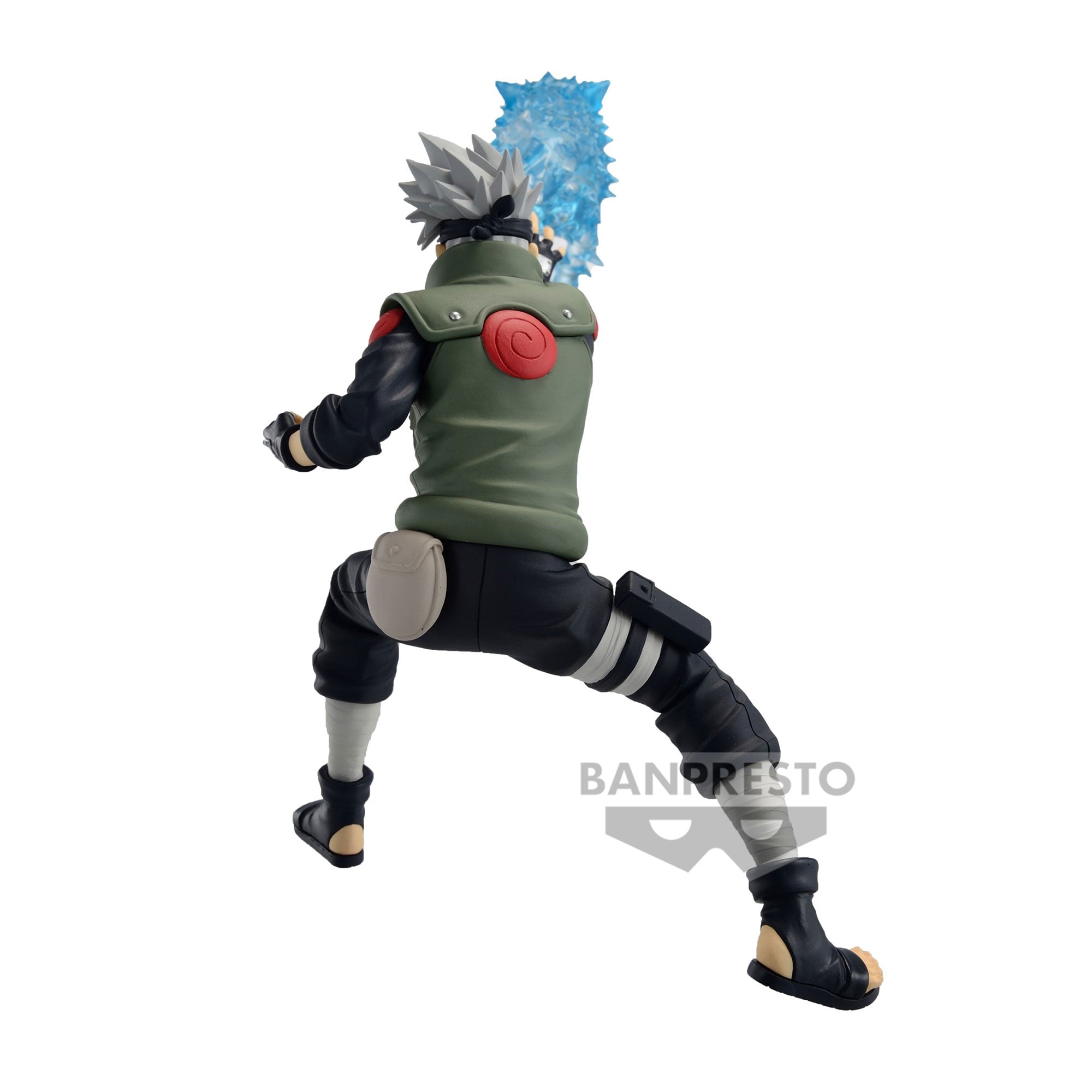 NARUTO SHIPPUDEN EFFECT EXTREME KAKASHI