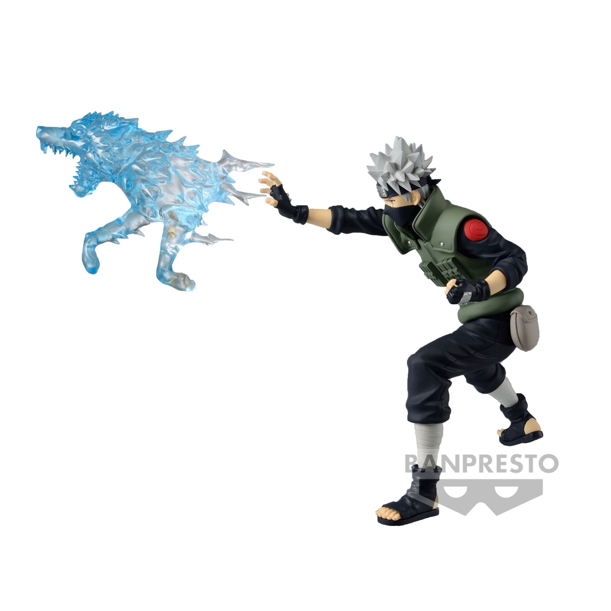 NARUTO SHIPPUDEN EFFECT EXTREME KAKASHI