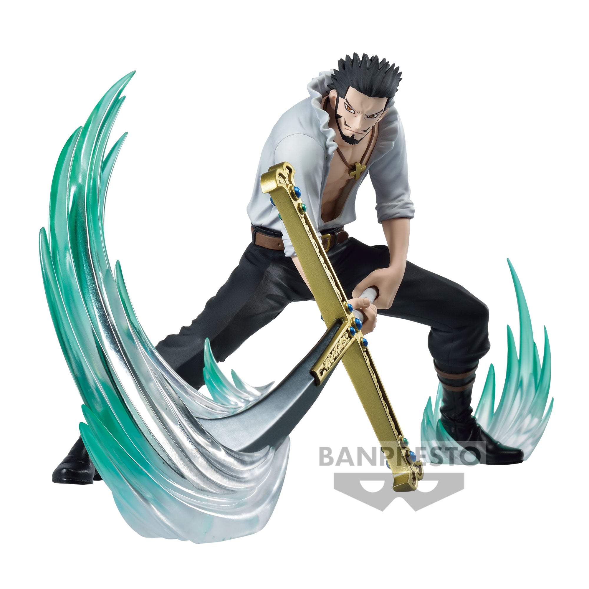 ONE PIECE DRACULE MIHAWK