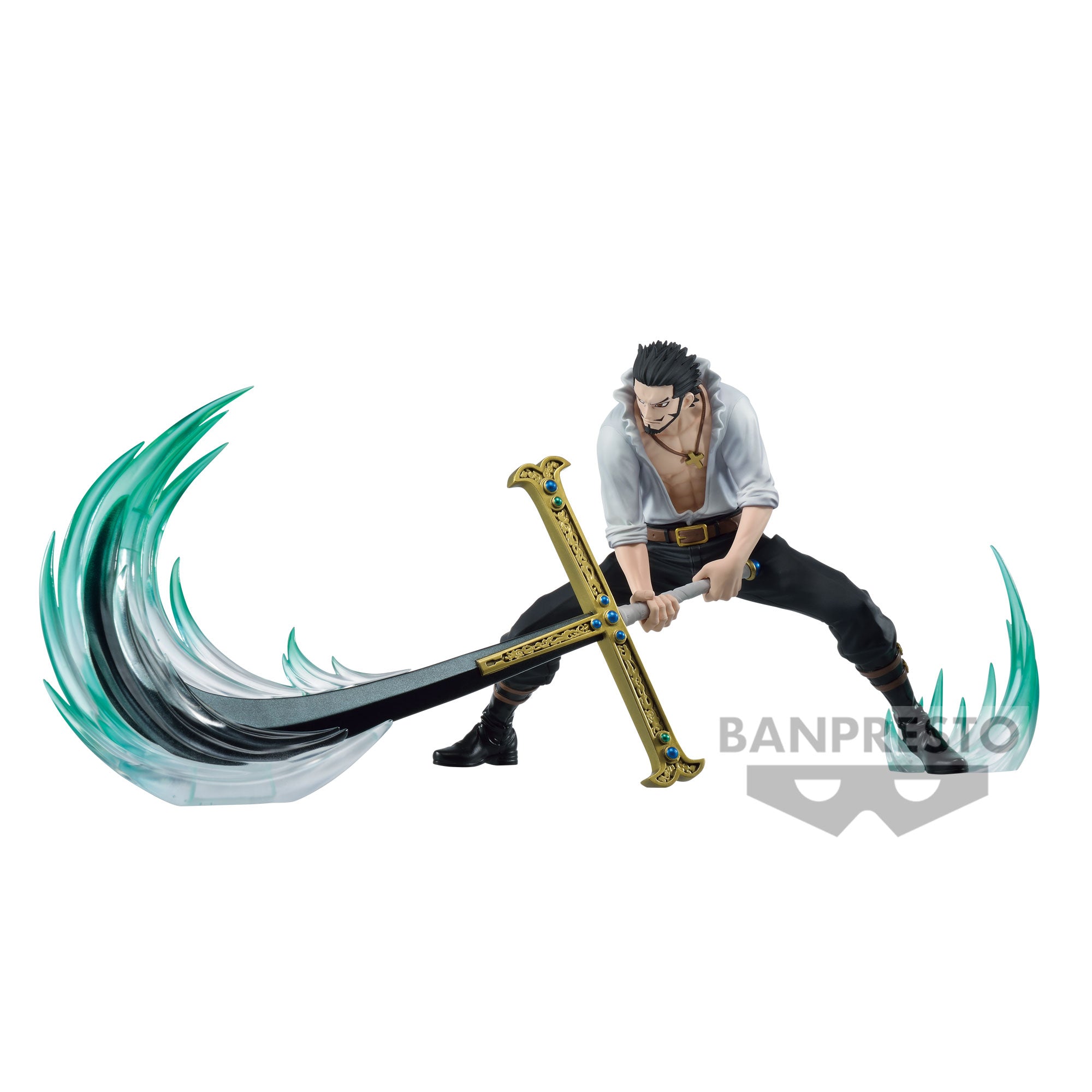ONE PIECE DRACULE MIHAWK