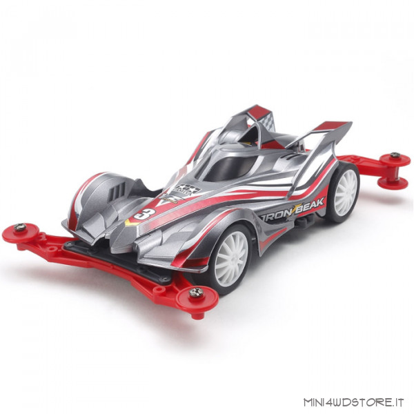 MINI 4WD IRON BEAK