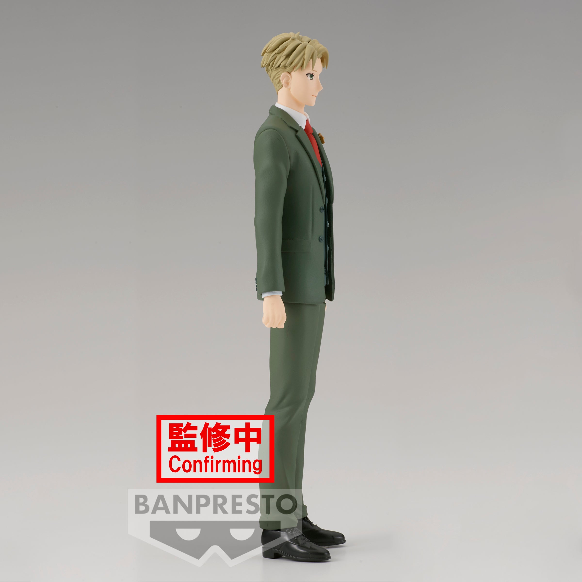 SPY X FAMILY PHOTO FIGURE LOID FORGER