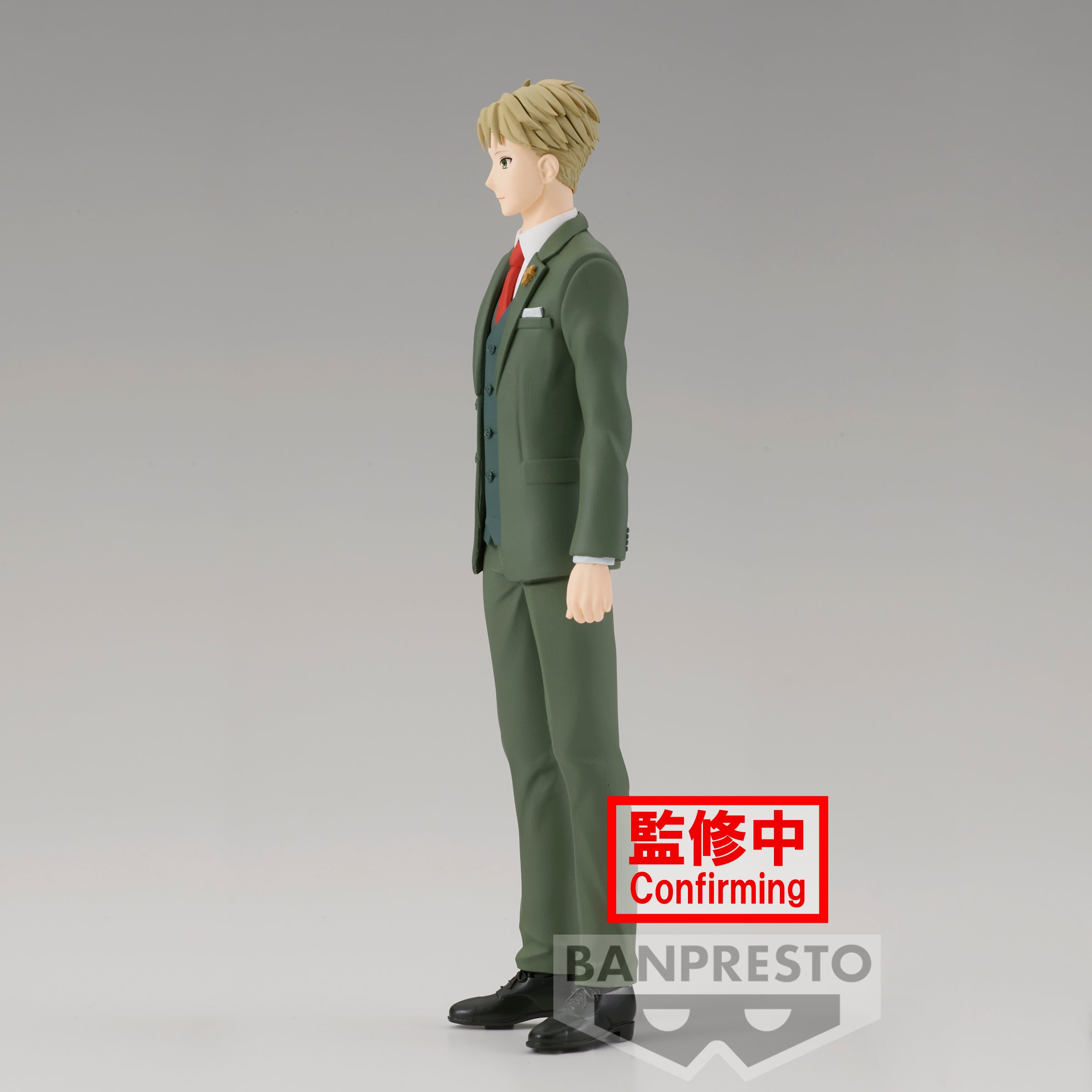 SPY X FAMILY PHOTO FIGURE LOID FORGER