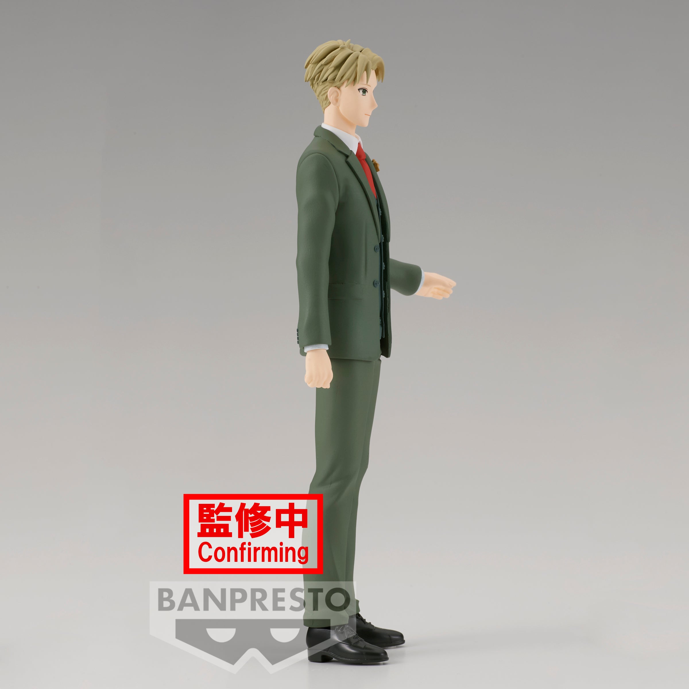 SPY X FAMILY PHOTO FIGURE LOID FORGER