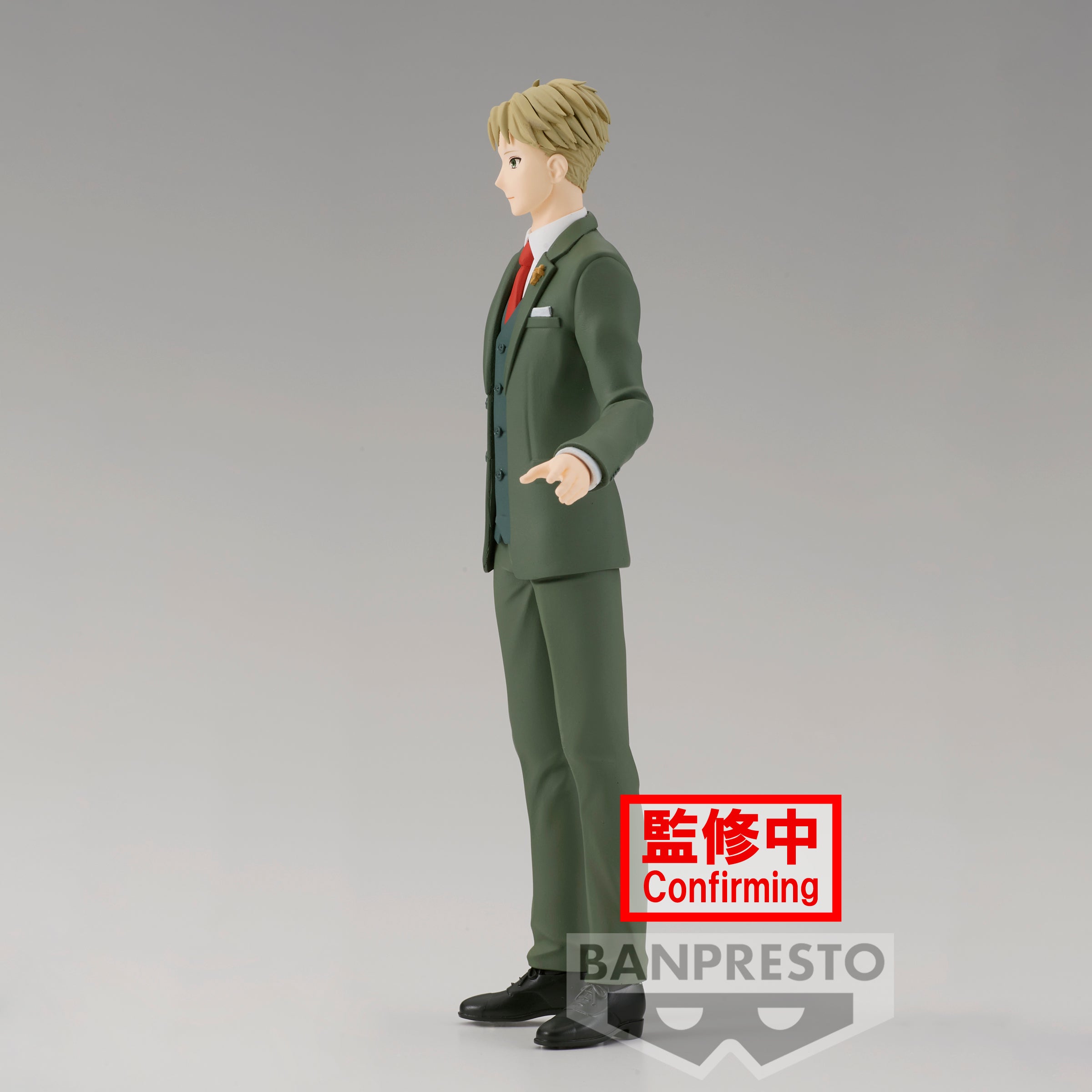 SPY X FAMILY PHOTO FIGURE LOID FORGER