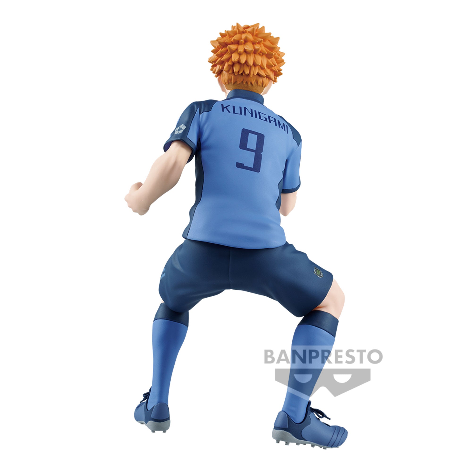 BLUELOCK RENSUKE KUNIGAMI FIGURE