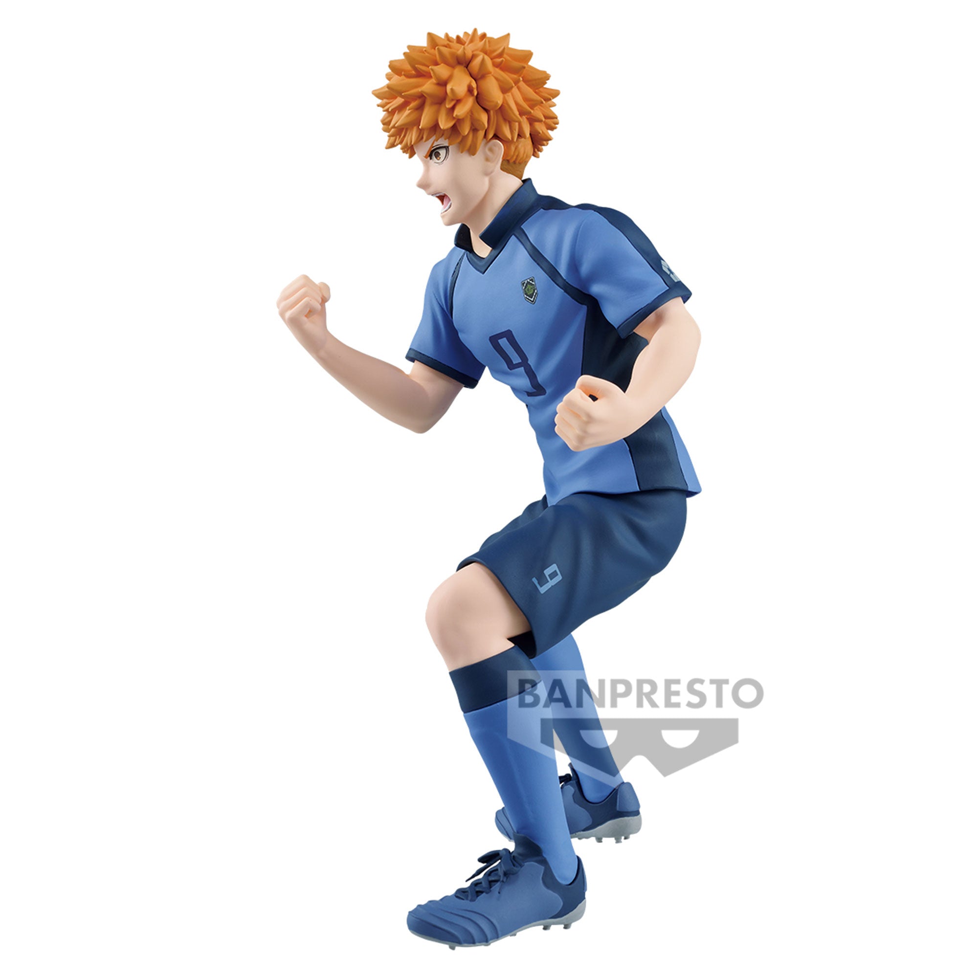 BLUELOCK RENSUKE KUNIGAMI FIGURE
