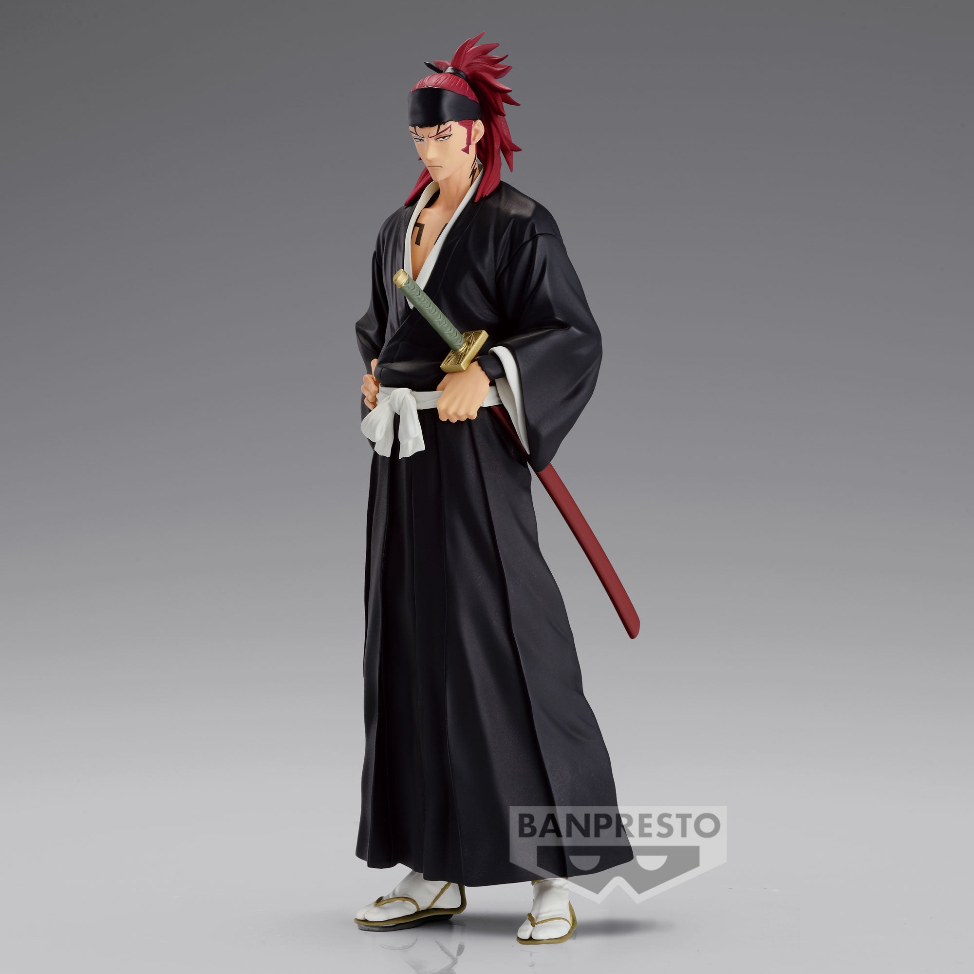 BLEACH SOLID E SOULS RENJI ABARAI