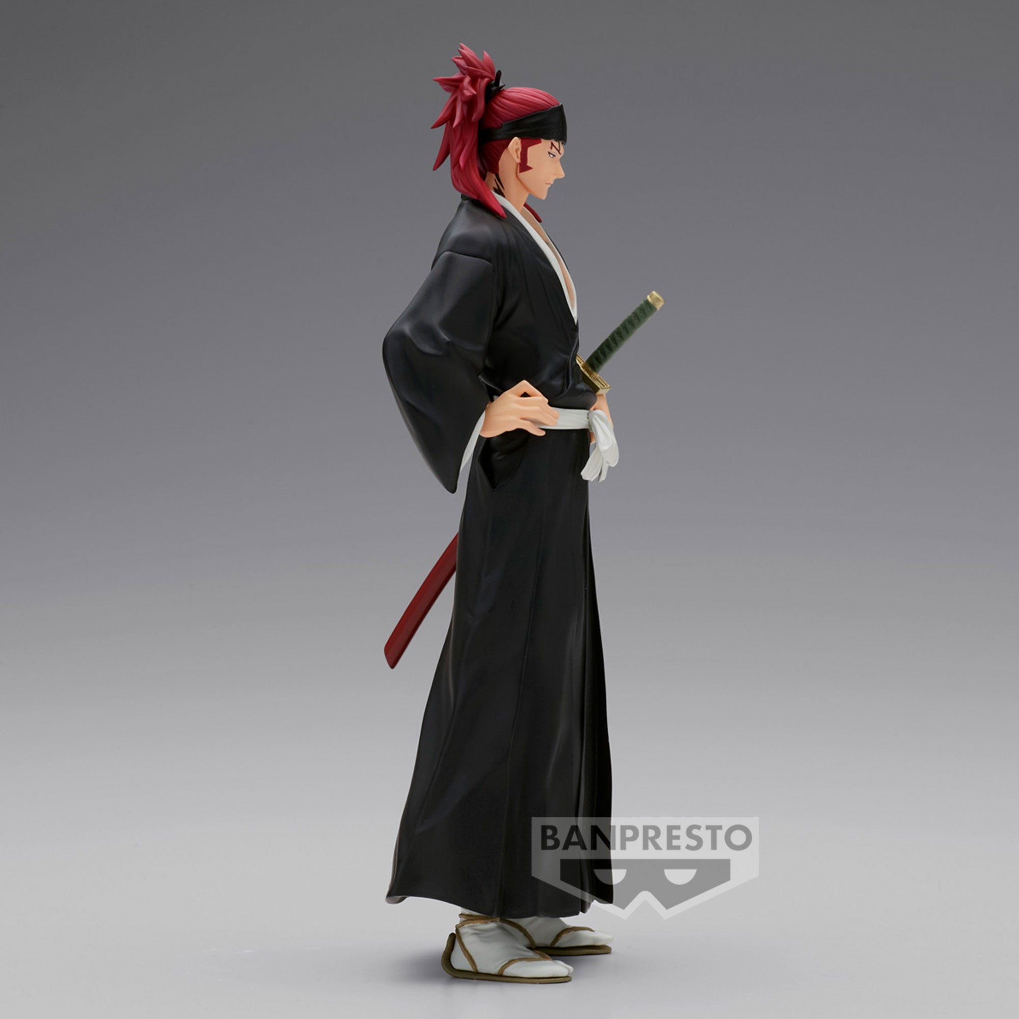 BLEACH SOLID E SOULS RENJI ABARAI