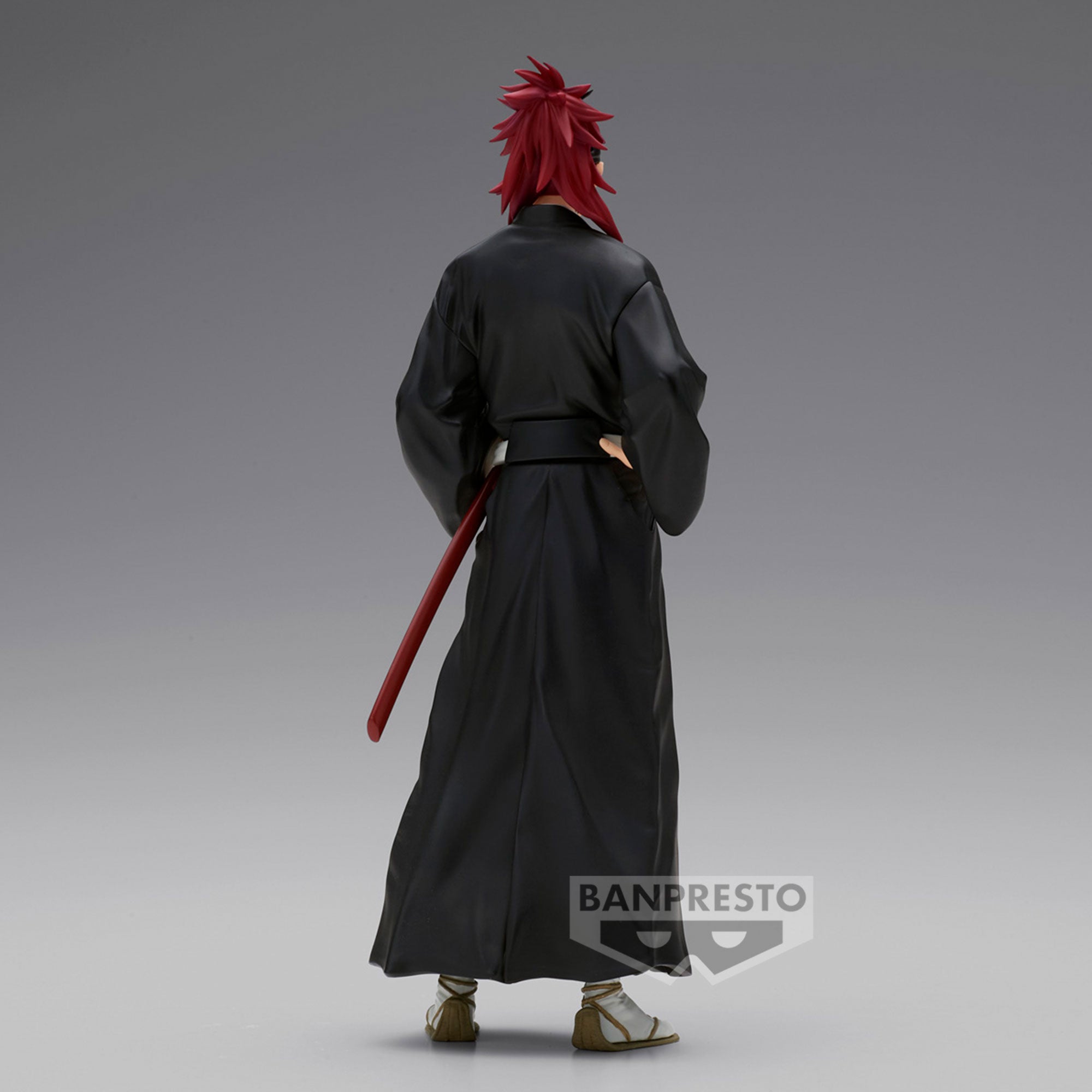 BLEACH SOLID E SOULS RENJI ABARAI