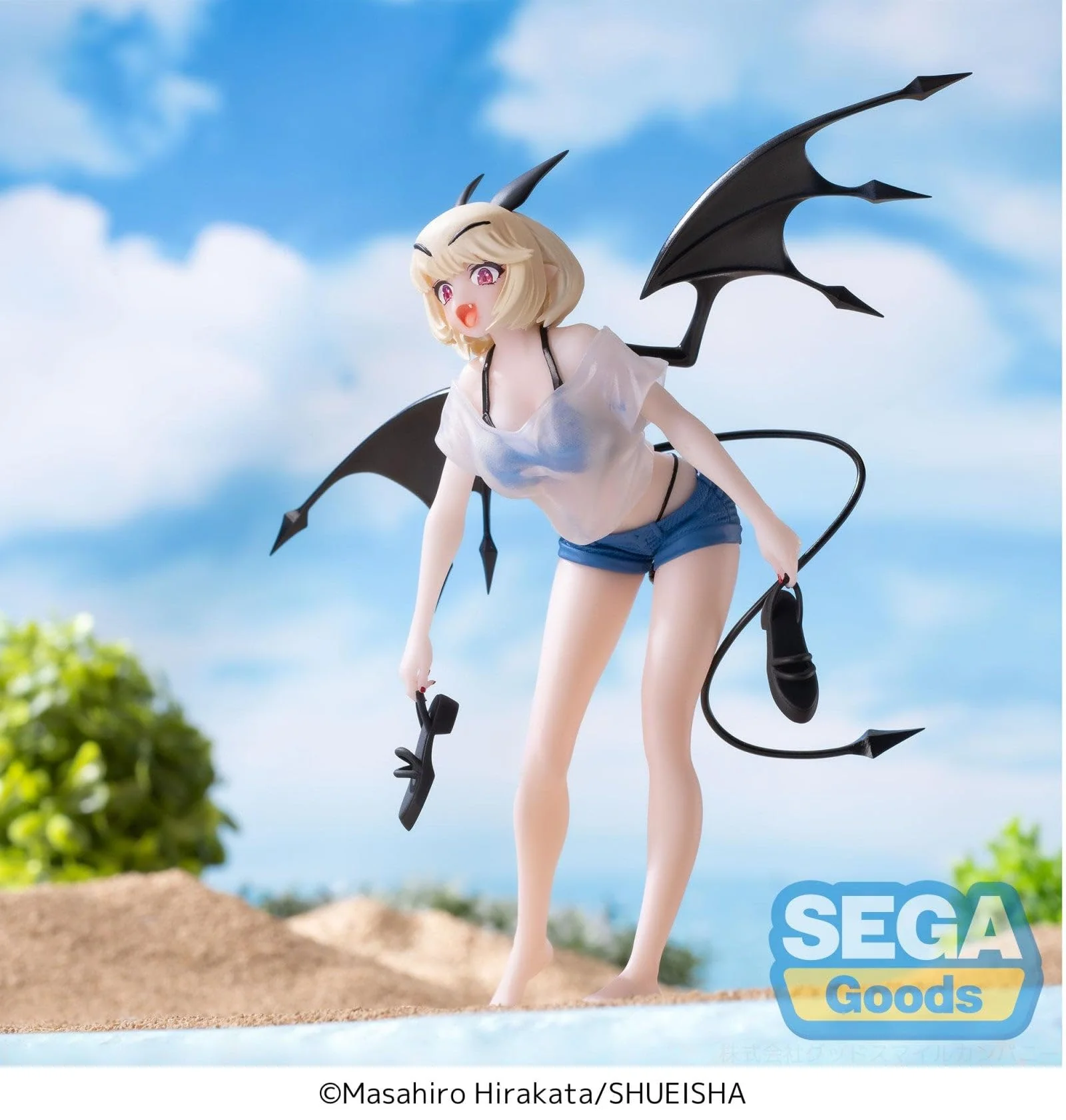 DEBBY THE CORSIA LUMINASTA