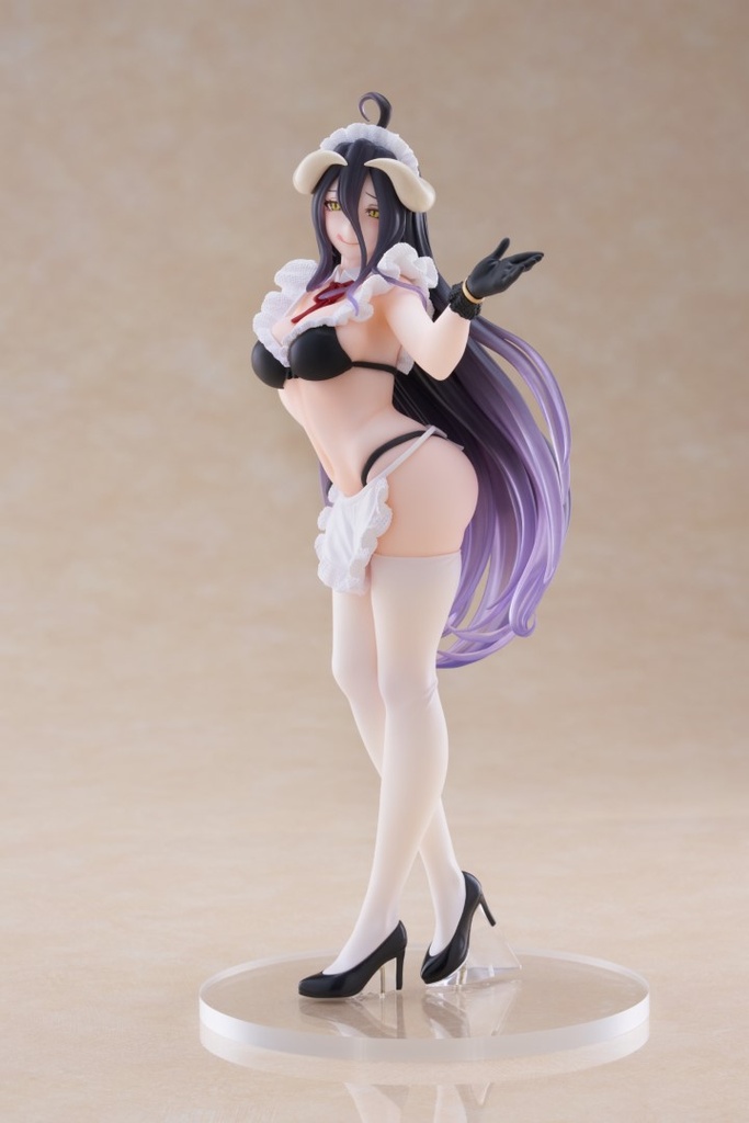 OVERLORD IV ALBEDO MAID COREFUL FIG
