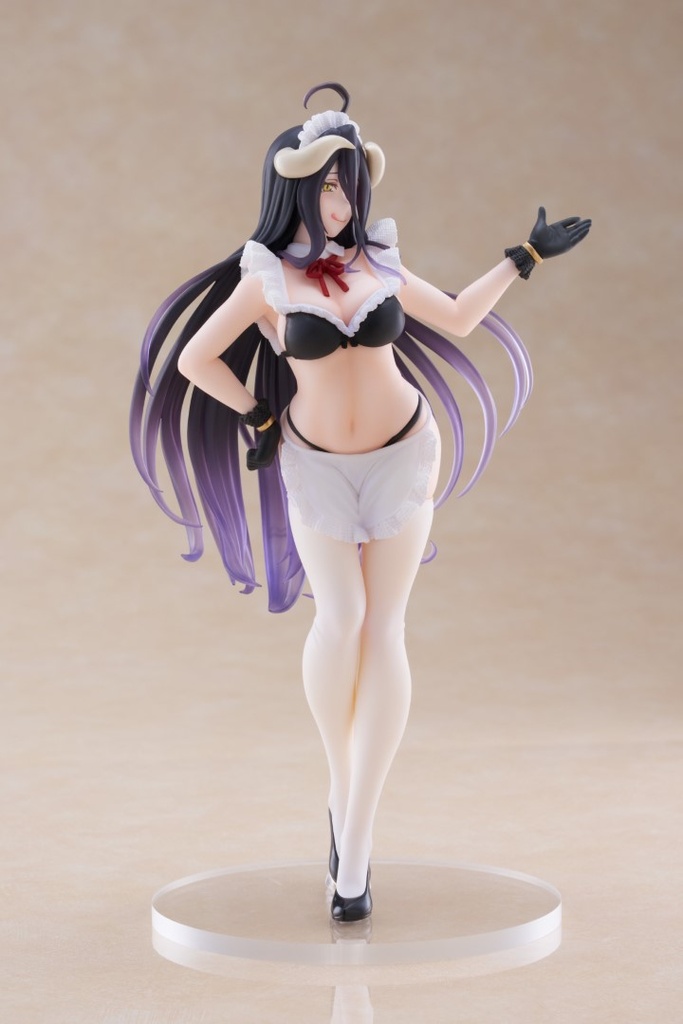 OVERLORD IV ALBEDO MAID COREFUL FIG