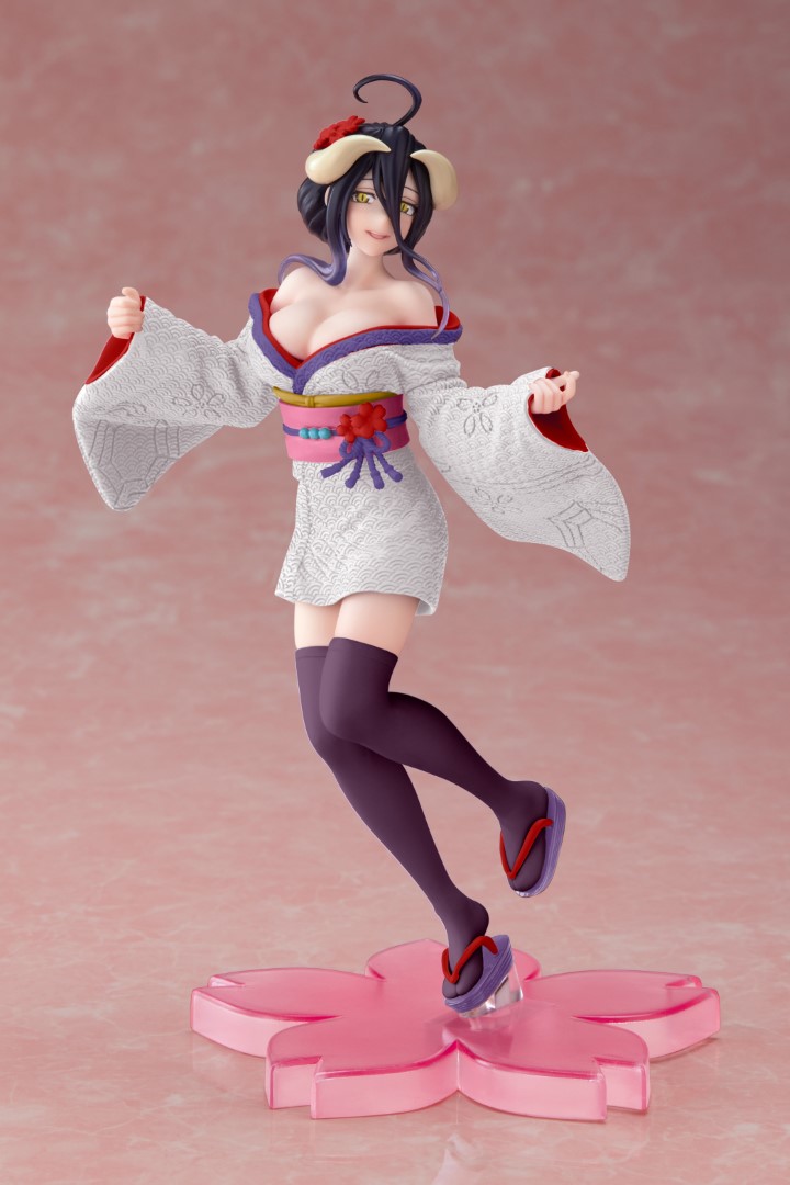 ALBEDO SAKURA KIMONO