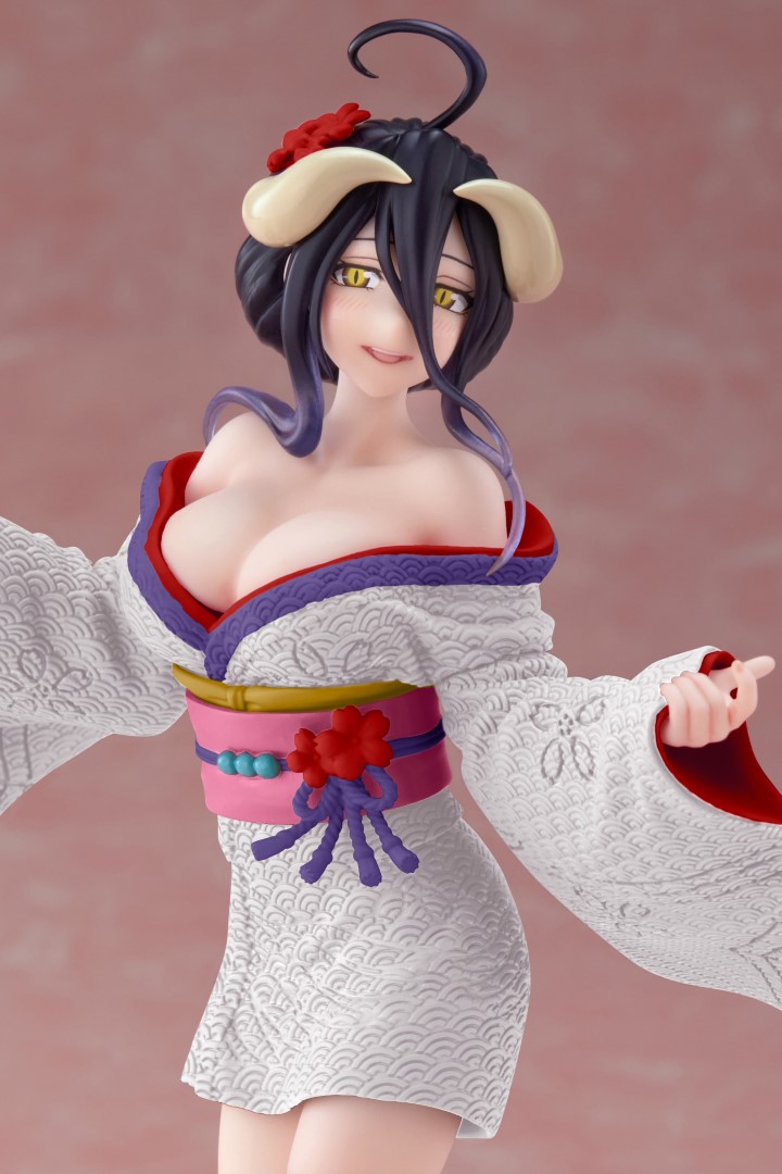 ALBEDO SAKURA KIMONO