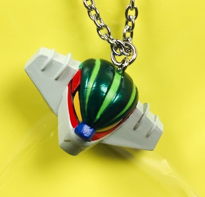 JEEG ROBOT COLLANA HL PRO