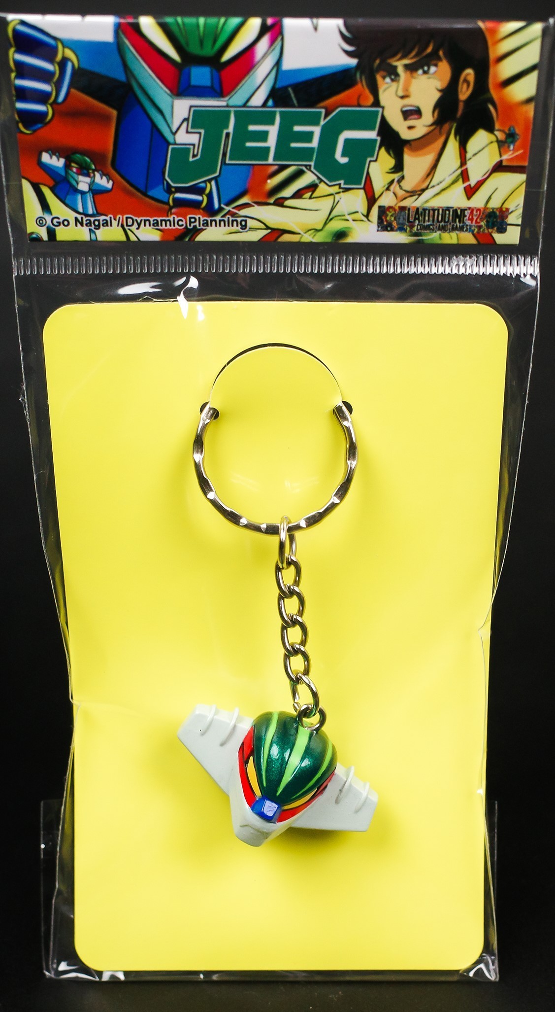 JEEG PORTACHIAVI KEY RING HL PRO