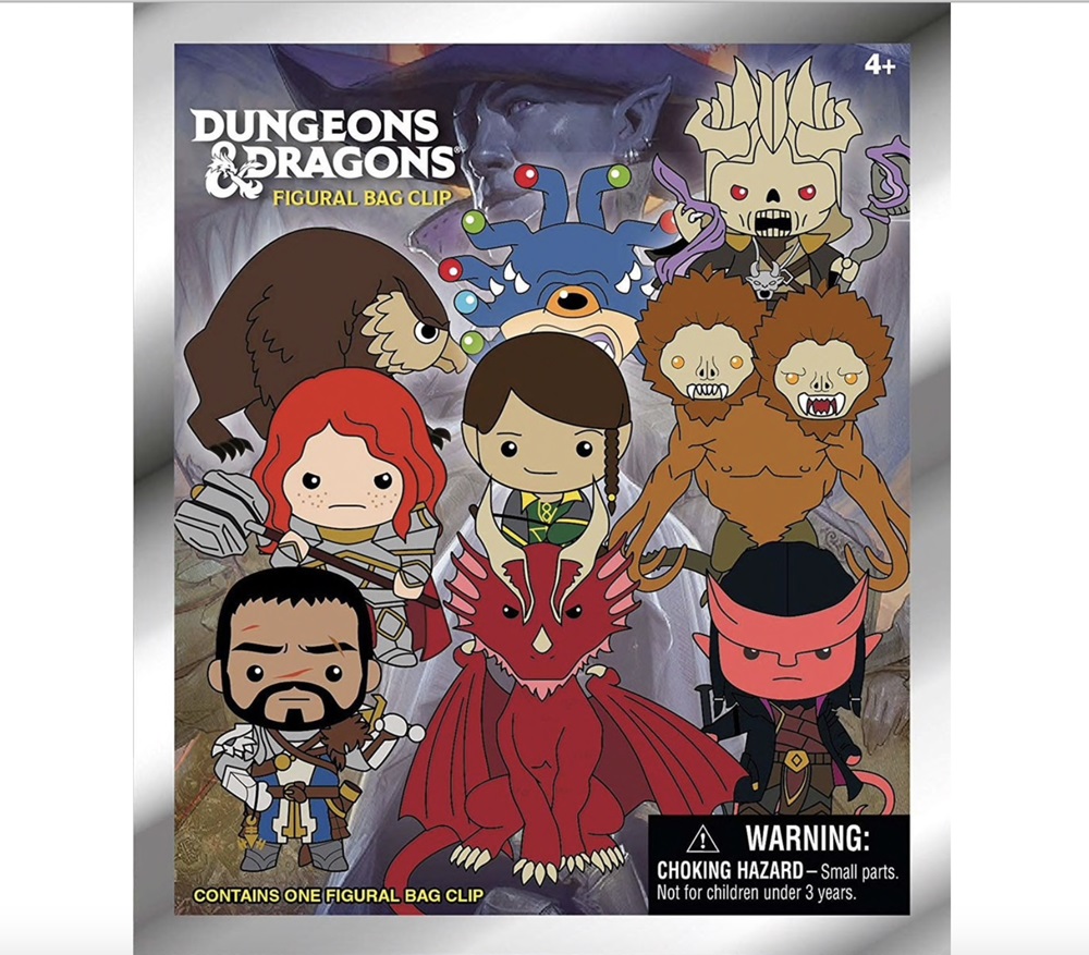 DUNGEONS & DRAGONS BLIND PACK