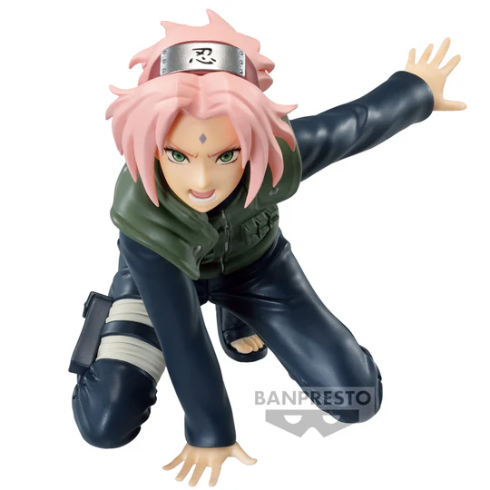 NARUTO PANEL SPECTACLE SAKURA